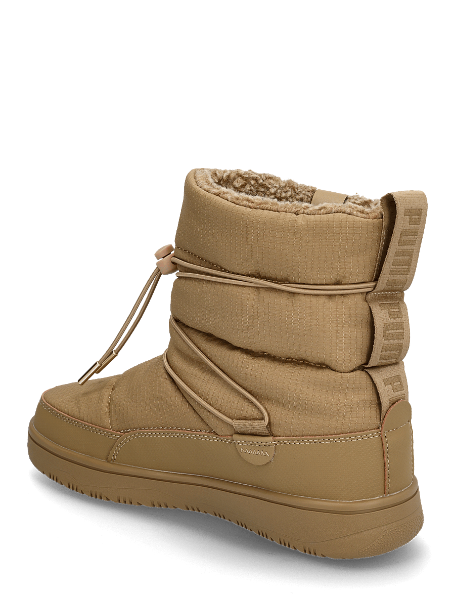 PUMA - Snowbae Wns - Žieminiai batai - toasted-chocolate chip - 2