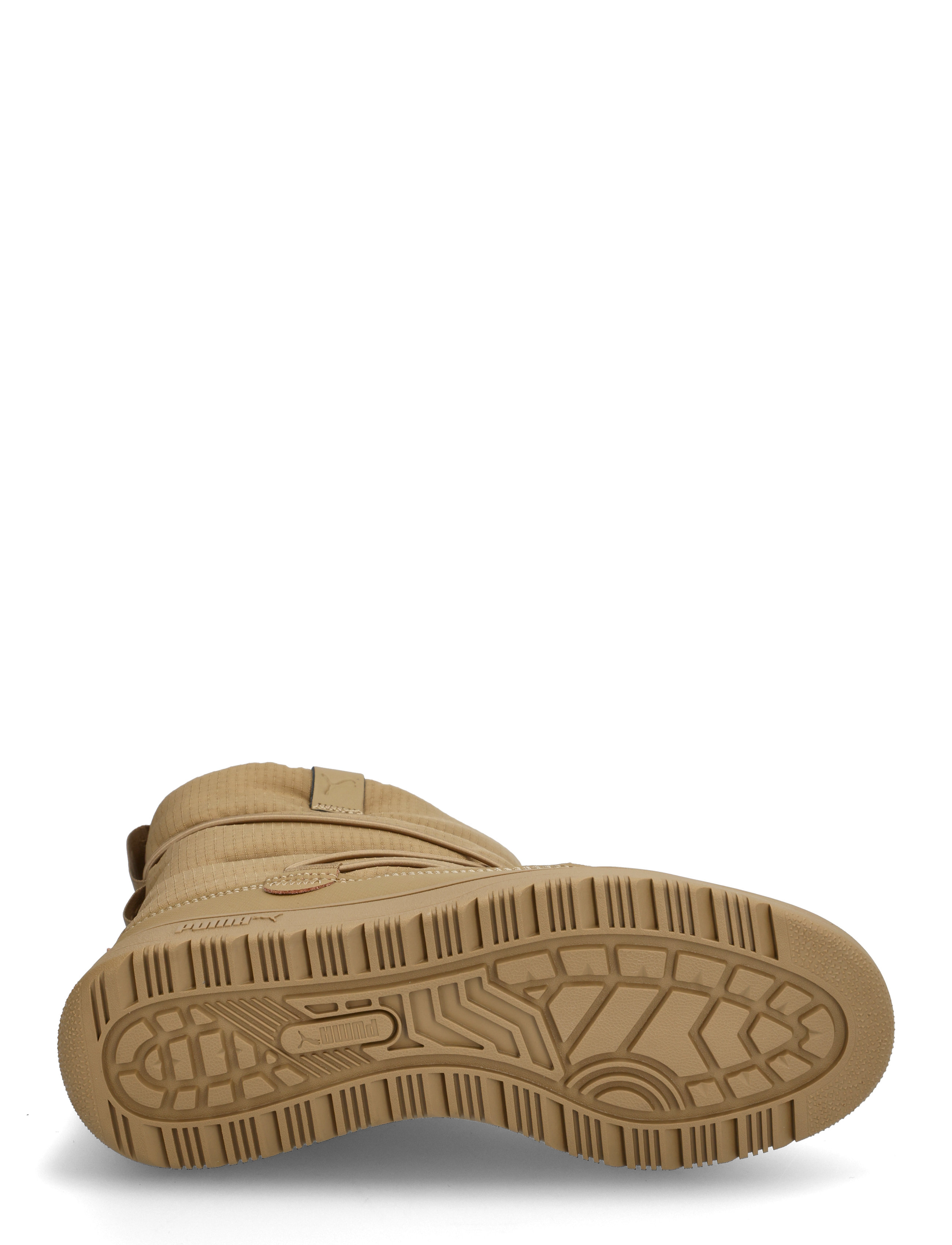 PUMA - Snowbae Wns - Žieminiai batai - toasted-chocolate chip - 4