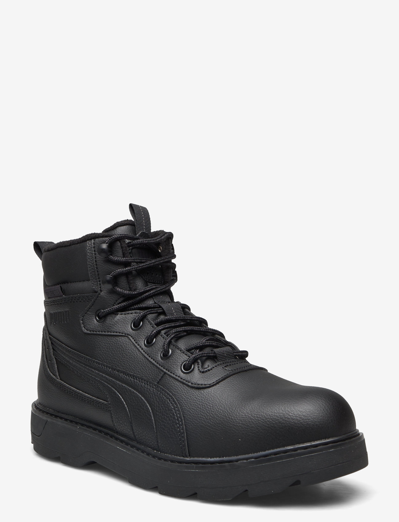 PUMA - Desierto v3 Puretex - høje sneakers - puma black-puma black - 1