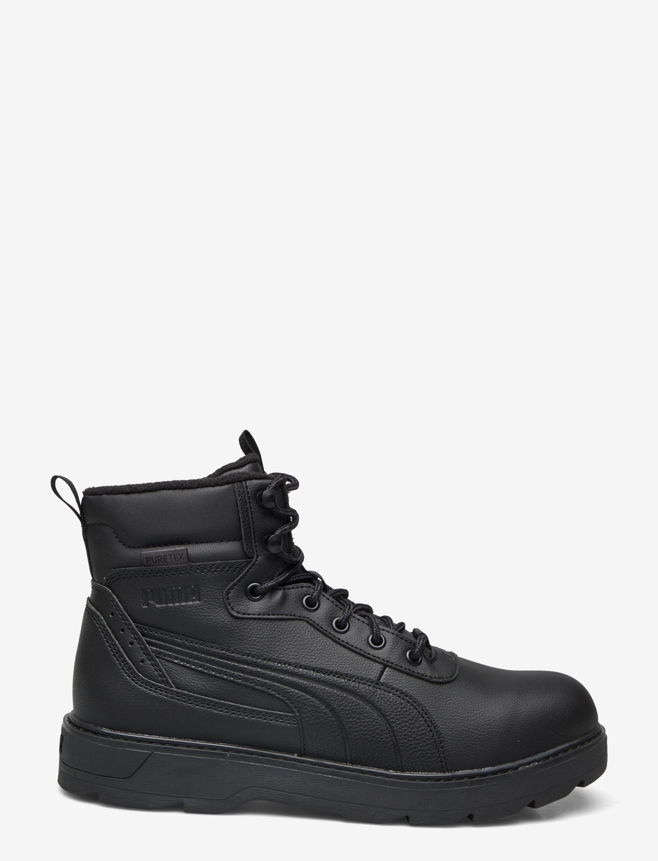 PUMA - Desierto v3 Puretex - høje sneakers - puma black-puma black - 2