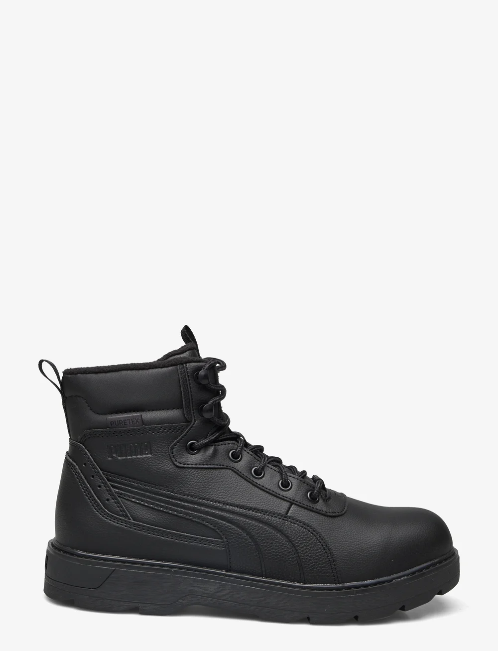 PUMA - Desierto v3 Puretex - høje sneakers - puma black-puma black - 2