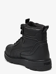 PUMA - Desierto v3 Puretex - sportiska stila apavi ar paaugstinātu potītes daļu - puma black-puma black - 4