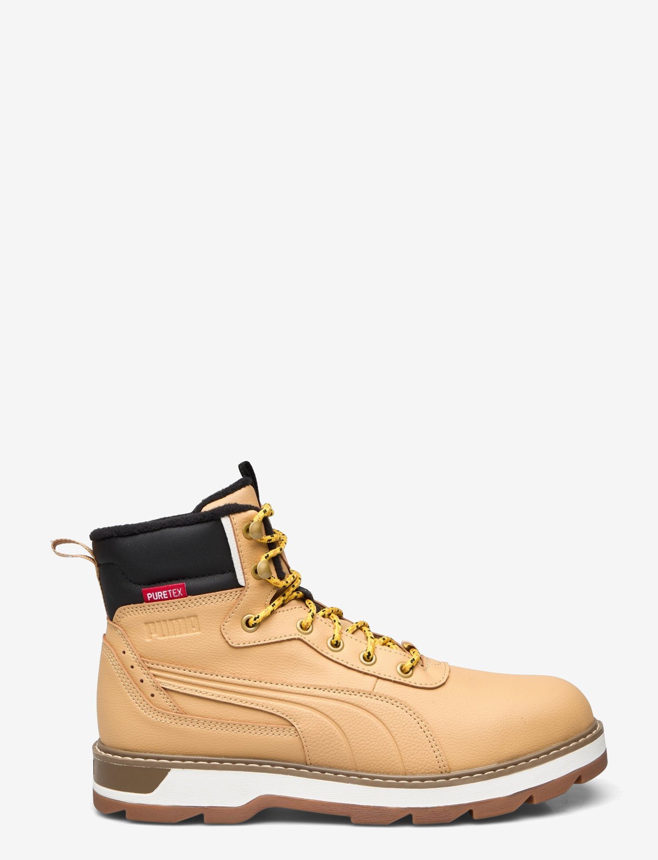 PUMA - Desierto v3 Puretex - höga sneakers - taffy-taffy-puma black - 2