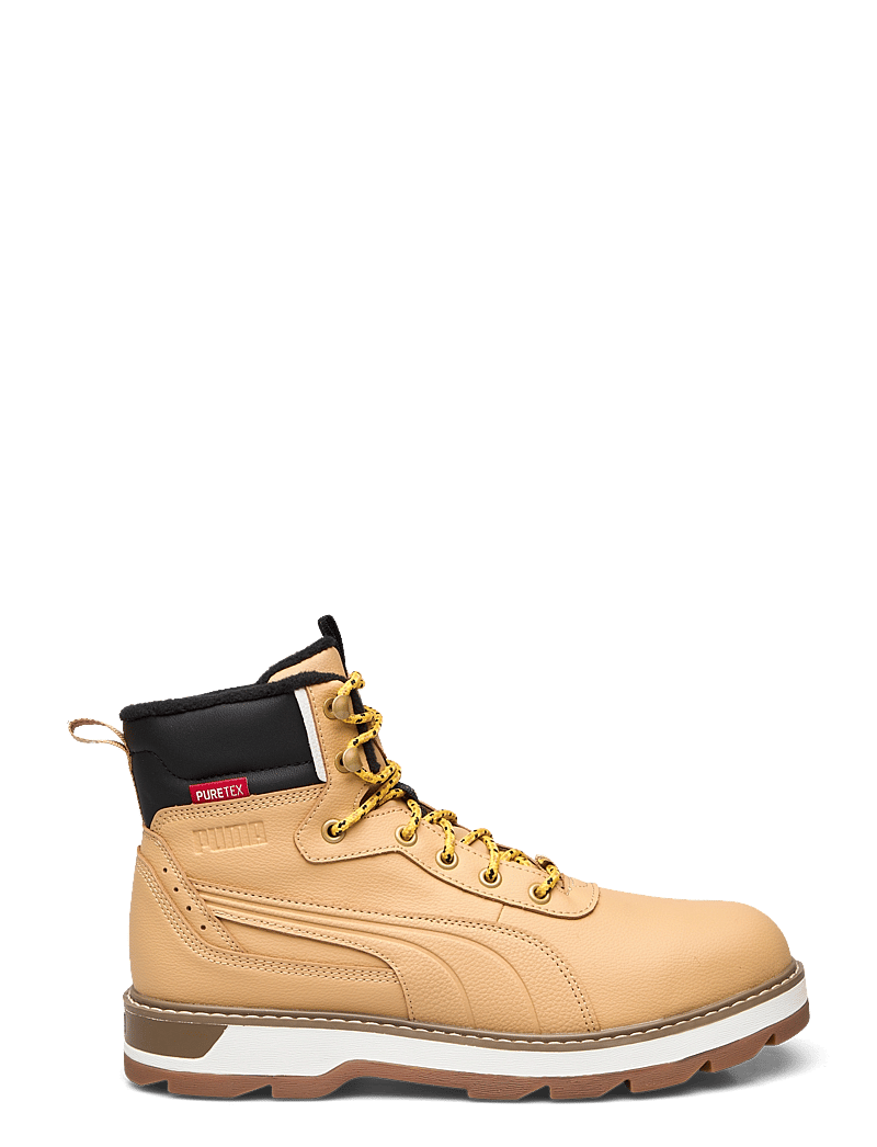 PUMA - Desierto v3 Puretex - höga sneakers - taffy-taffy-puma black - 2