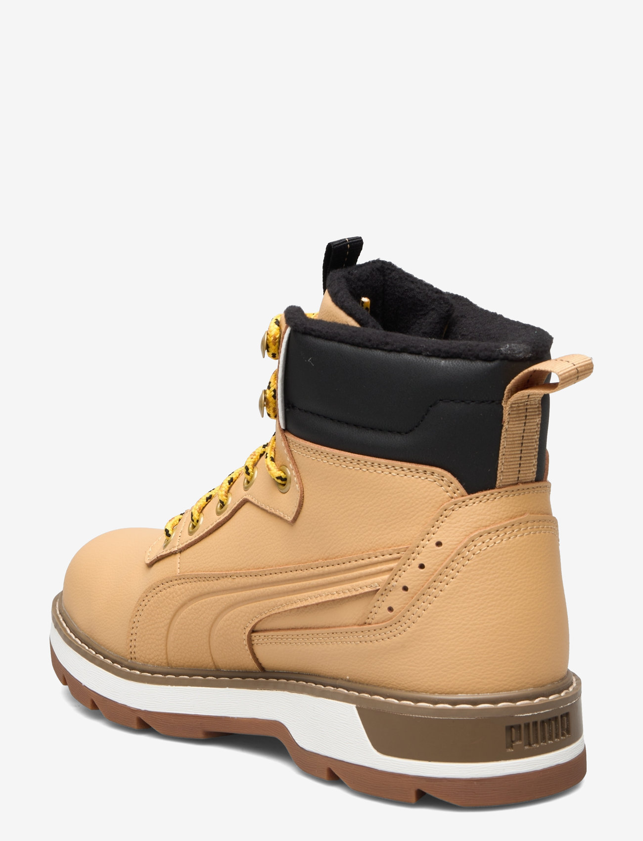 PUMA - Desierto v3 Puretex - höga sneakers - taffy-taffy-puma black - 3