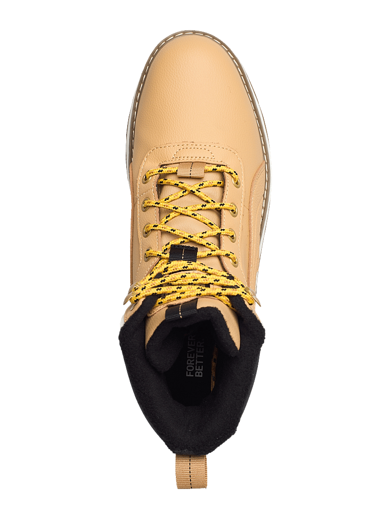 PUMA - Desierto v3 Puretex - höga sneakers - taffy-taffy-puma black - 4