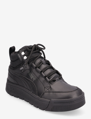 PUMA - Tarrenz SB III Puretex - høje sneakers - puma black-puma black-shadow gray - 0