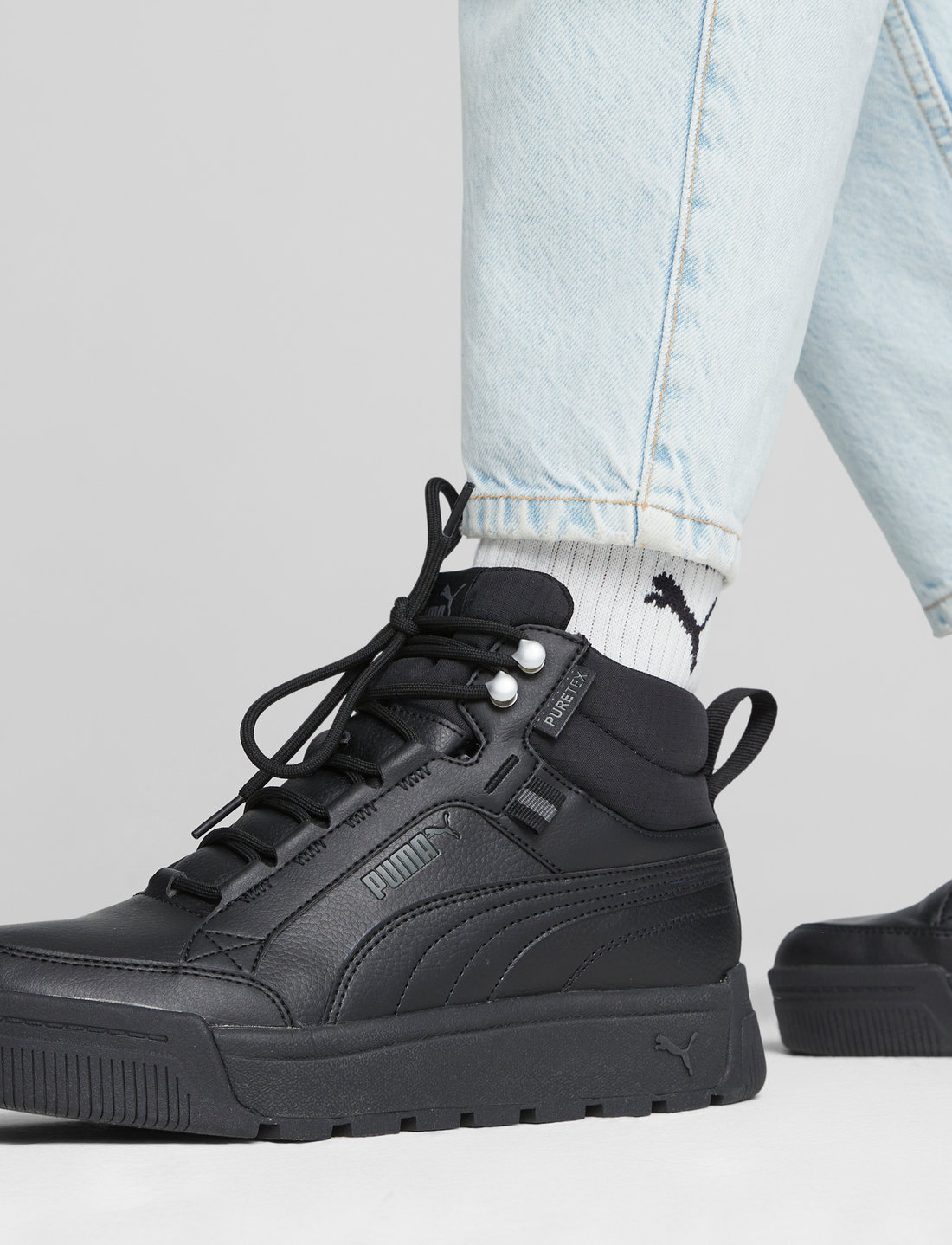 PUMA Tarrenz Sb Iii Puretex High Tops Boozt