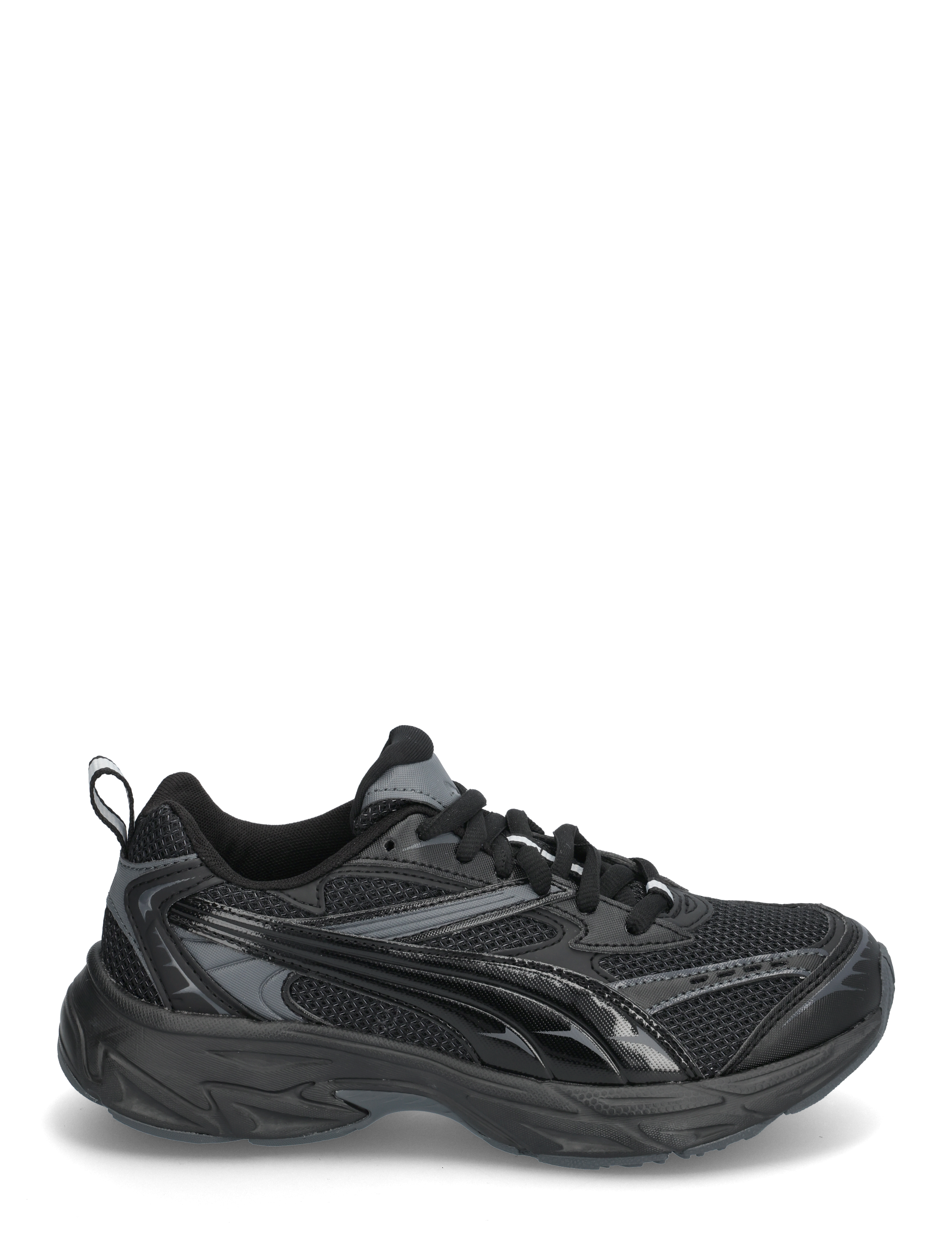 PUMA - Puma Morphic Base Jr - sport - puma black-strong gray - 1