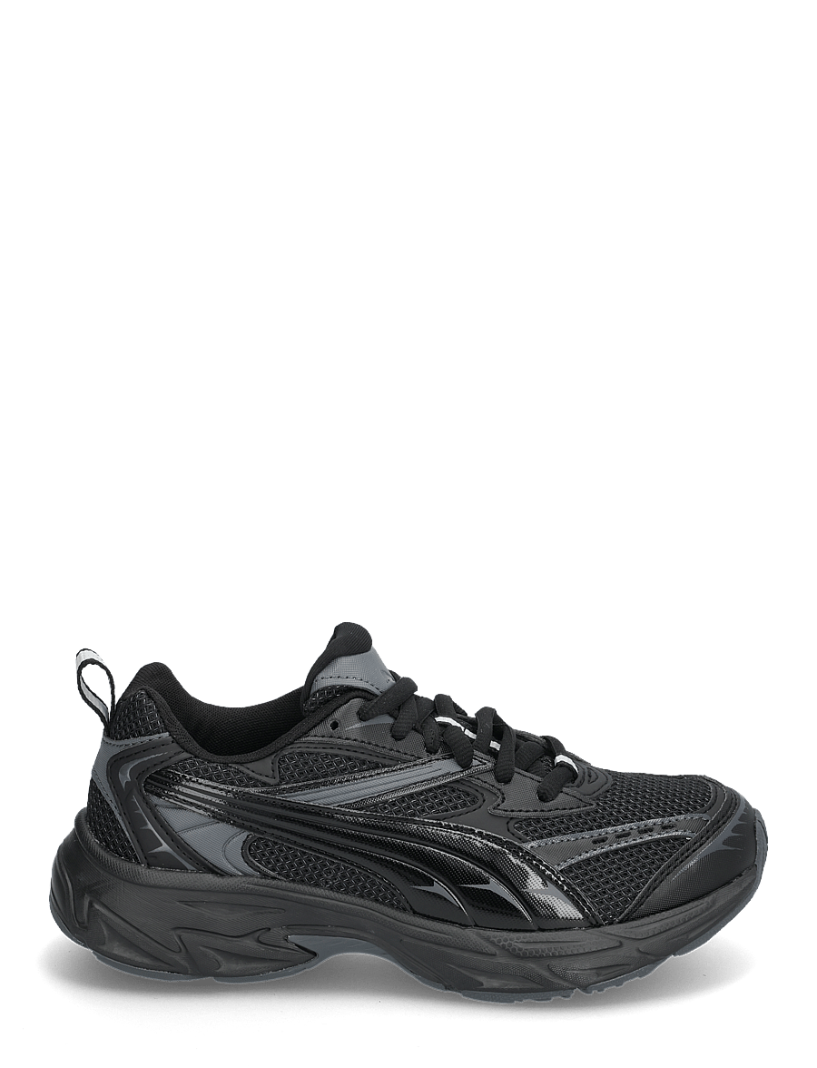 PUMA - Puma Morphic Base Jr - kleidung - puma black-strong gray - 1