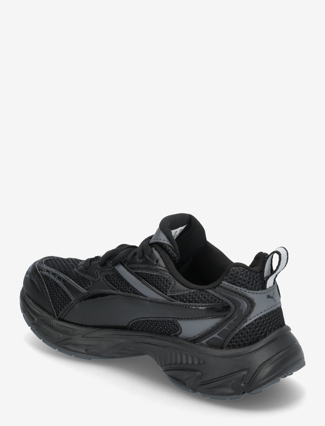 PUMA - Puma Morphic Base Jr - kinder - puma black-strong gray - 2