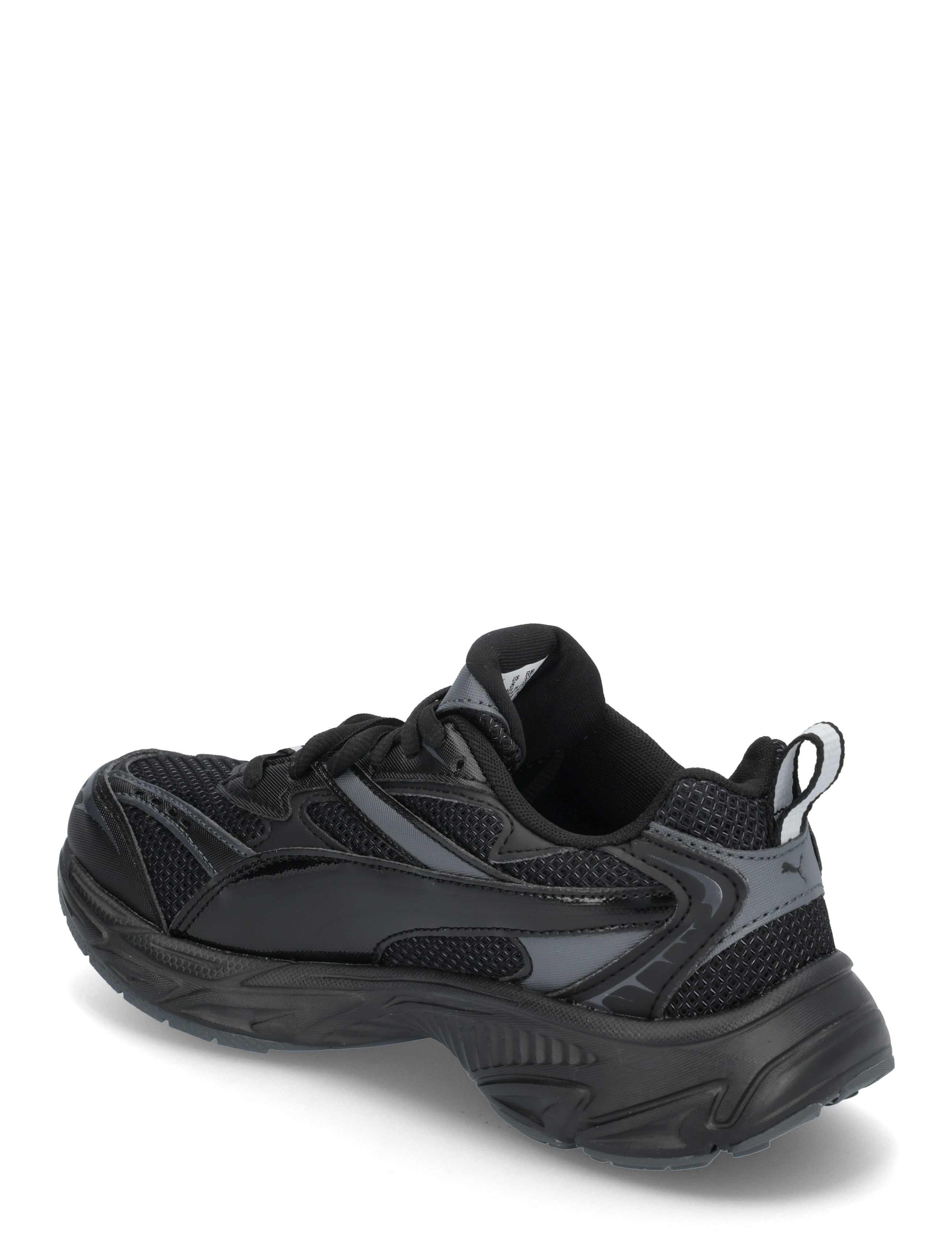 PUMA - Puma Morphic Base Jr - sport - puma black-strong gray - 2