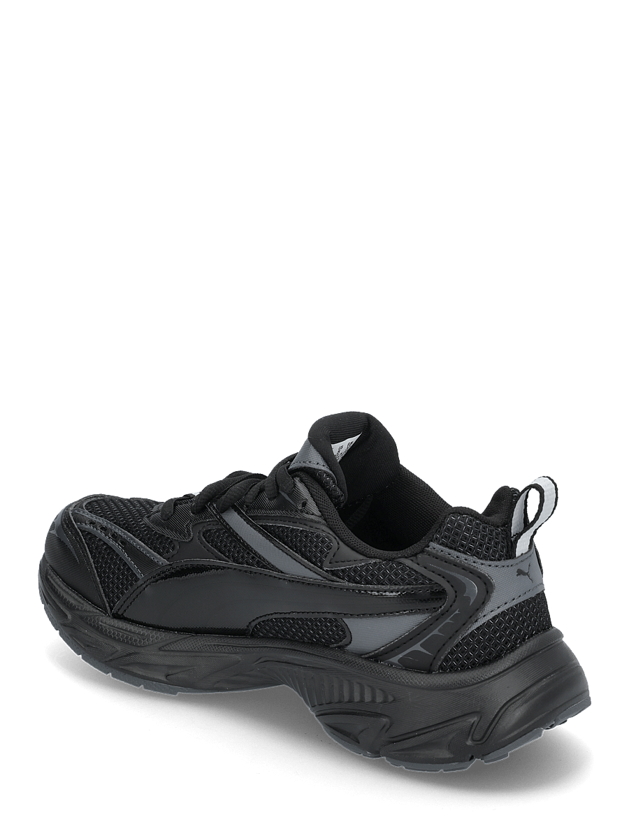 PUMA - Puma Morphic Base Jr - kleidung - puma black-strong gray - 2