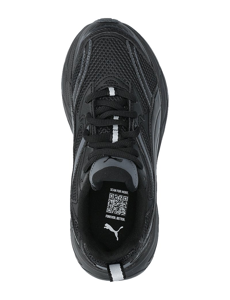 PUMA - Puma Morphic Base Jr - kleidung - puma black-strong gray - 3