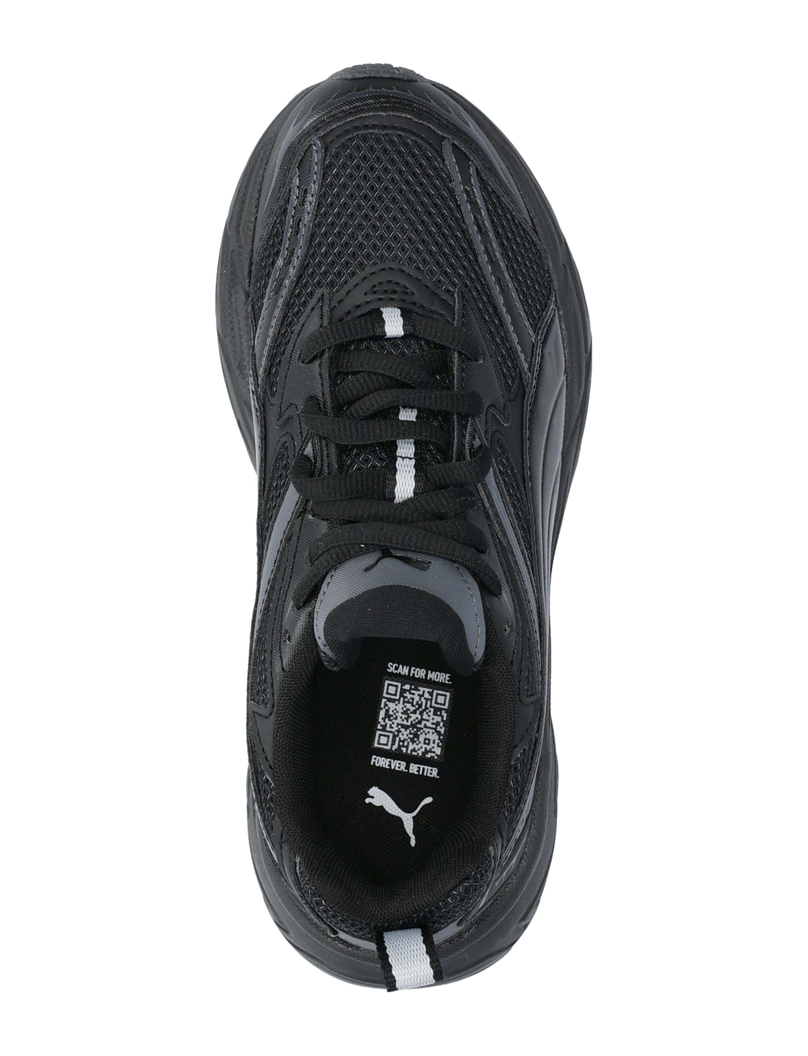 PUMA - Puma Morphic Base Jr - sport - puma black-strong gray - 3