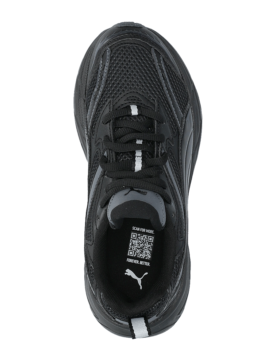 PUMA - Puma Morphic Base Jr - kleidung - puma black-strong gray - 3