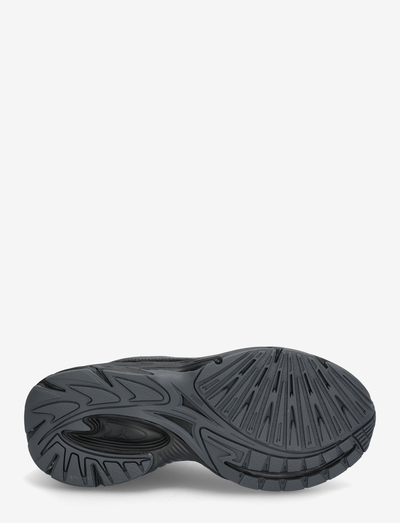 PUMA - Puma Morphic Base Jr - kinder - puma black-strong gray - 4