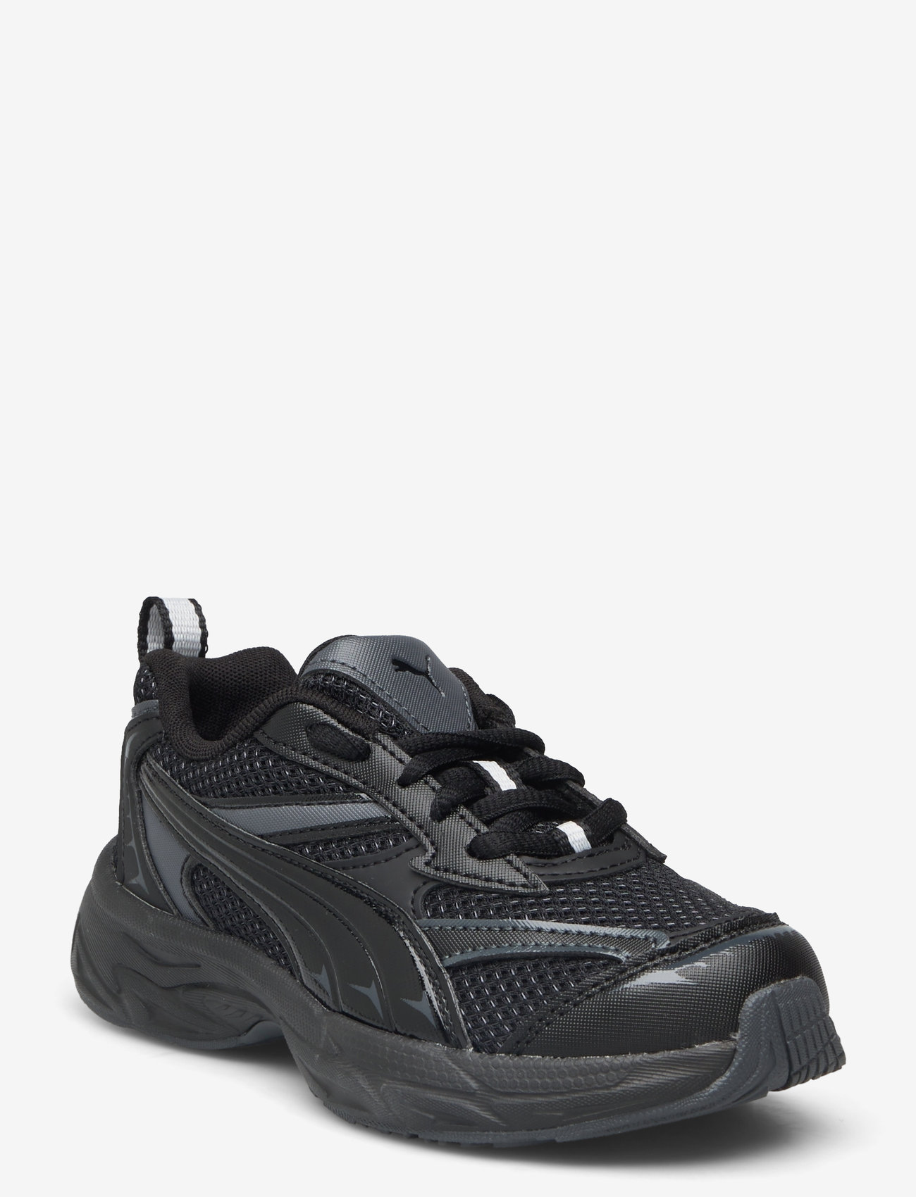 PUMA - Puma Morphic Base PS - puma black-strong gray - 0
