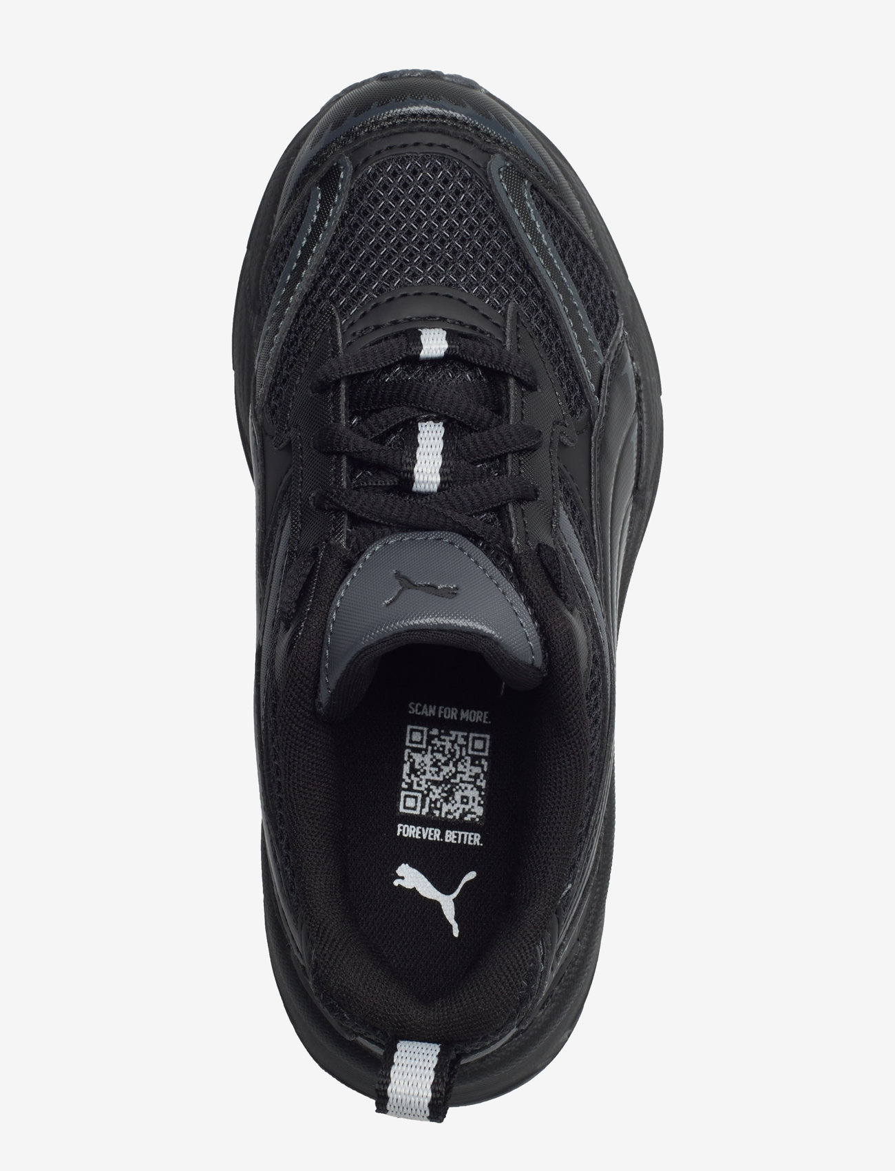 PUMA - Puma Morphic Base PS - puma black-strong gray - 3