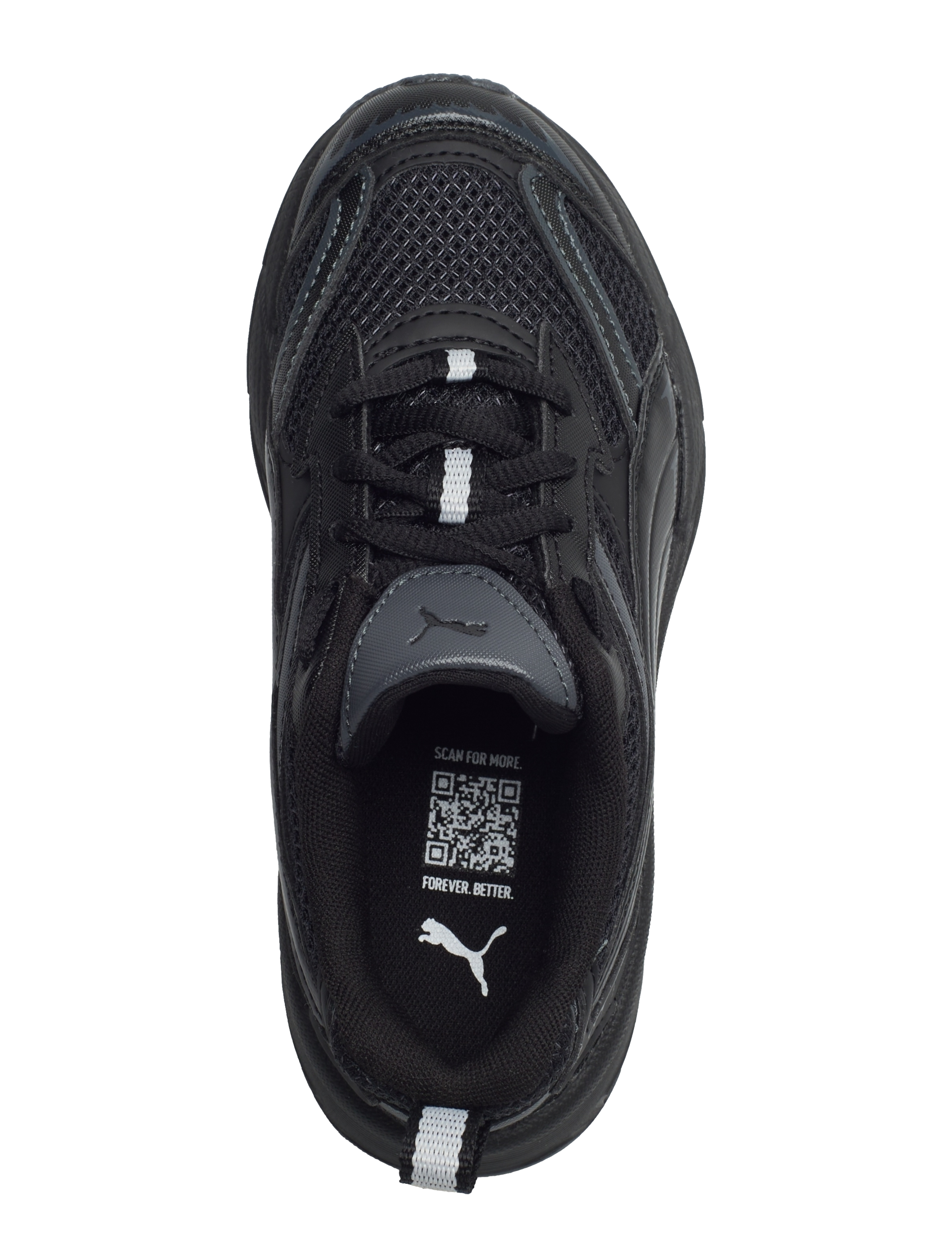 PUMA - Puma Morphic Base PS - puma black-strong gray - 3
