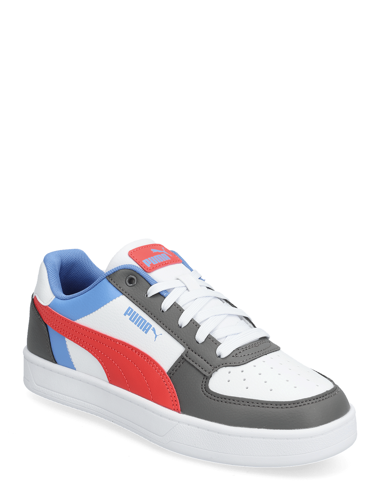 Puma Caven 2.0 Block Jr - COOL DARK GRAY-BLUE SKIES-ACTIVE