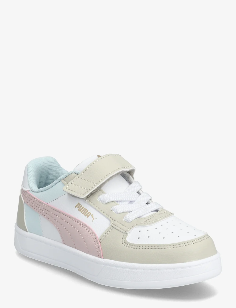 PUMA - Puma Caven 2.0 Block AC+ PS - kläder - desert dust-mauve mist-puma white - 0