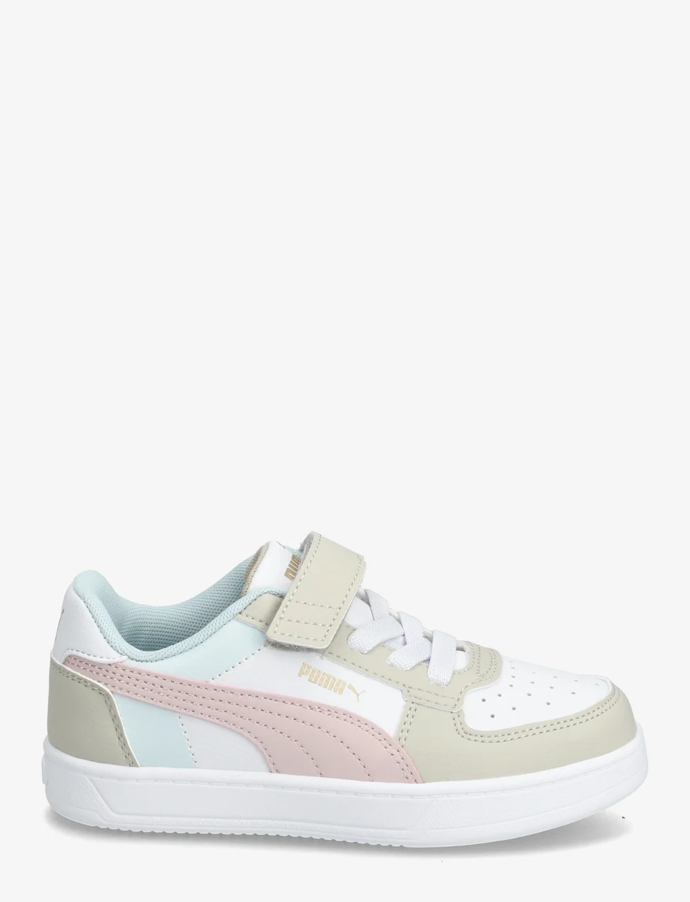PUMA - Puma Caven 2.0 Block AC+ PS - kläder - desert dust-mauve mist-puma white - 1