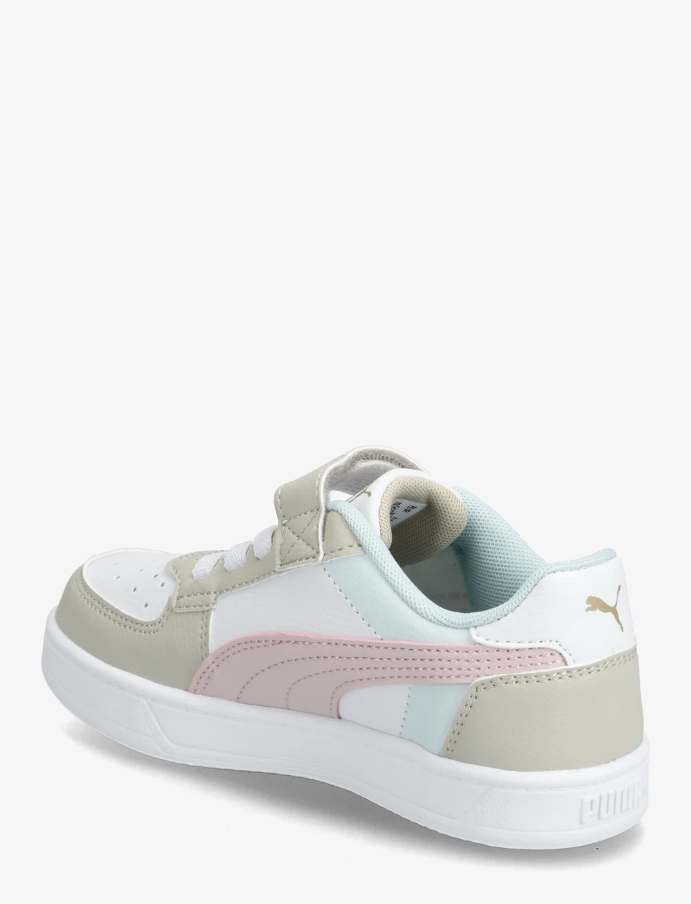 PUMA - Puma Caven 2.0 Block AC+ PS - kläder - desert dust-mauve mist-puma white - 2