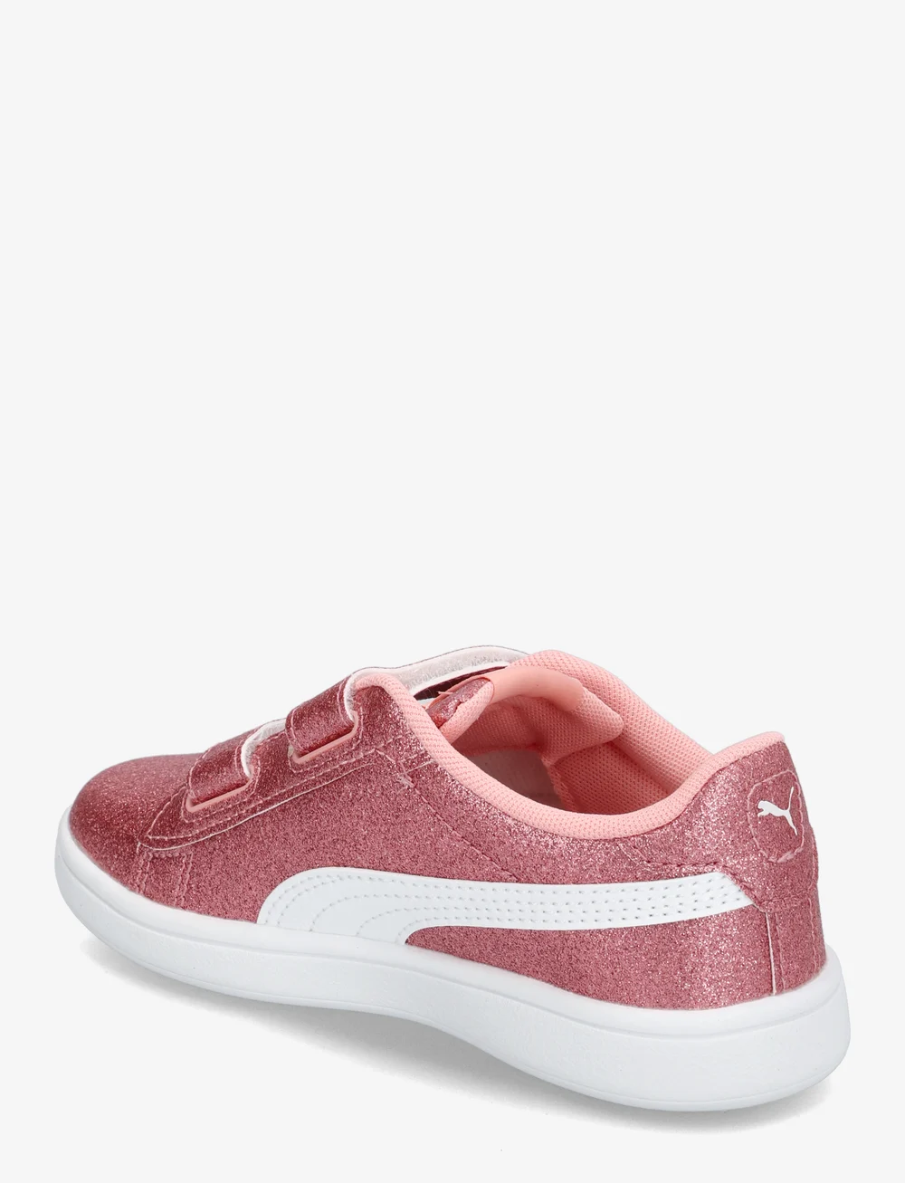 PUMA - Puma Smash 3.0 Glitz Glam V PS - kläder - peach smoothie-puma white - 2
