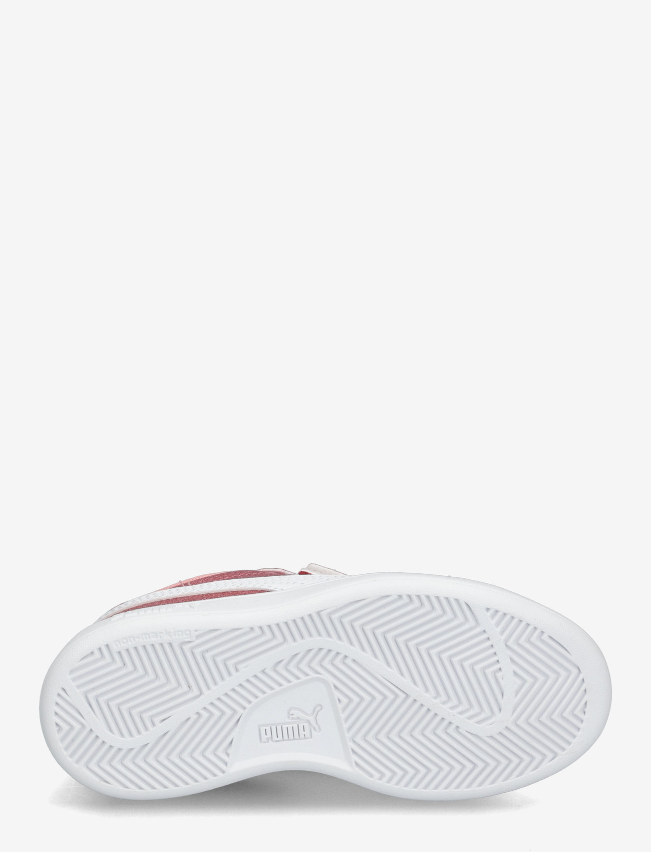 PUMA - Puma Smash 3.0 Glitz Glam V PS - tøj - peach smoothie-puma white - 4