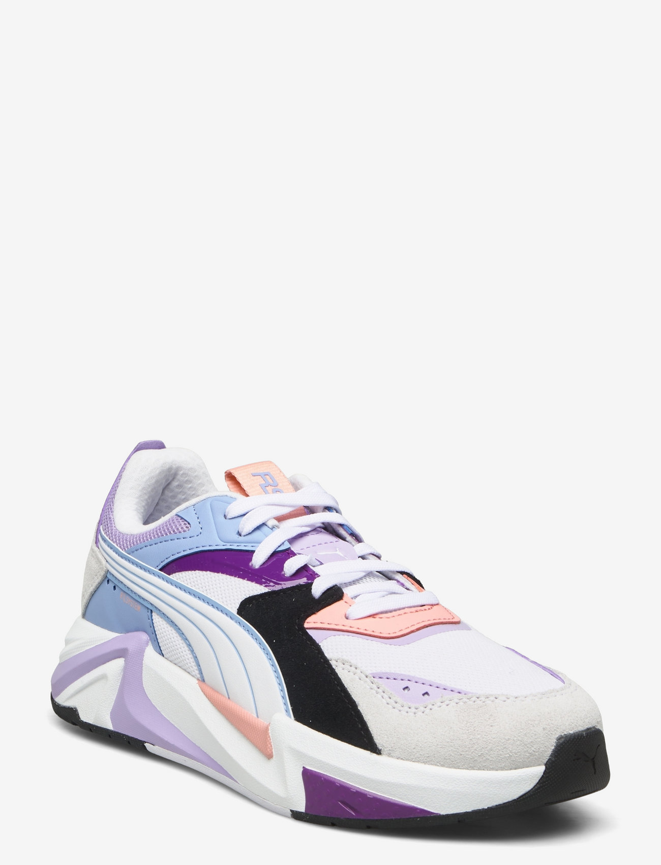 PUMA - RS-Pulsoid Jr - puma white-vivid violet - 0