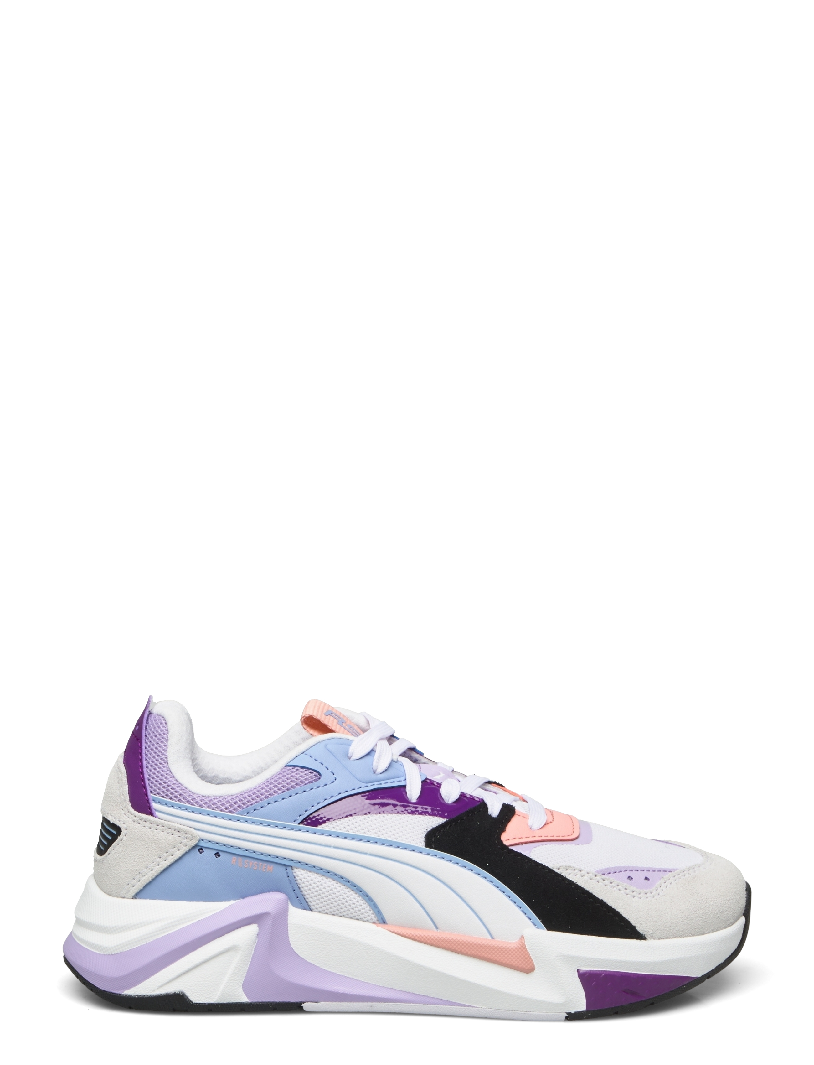 PUMA - RS-Pulsoid Jr - puma white-vivid violet - 1