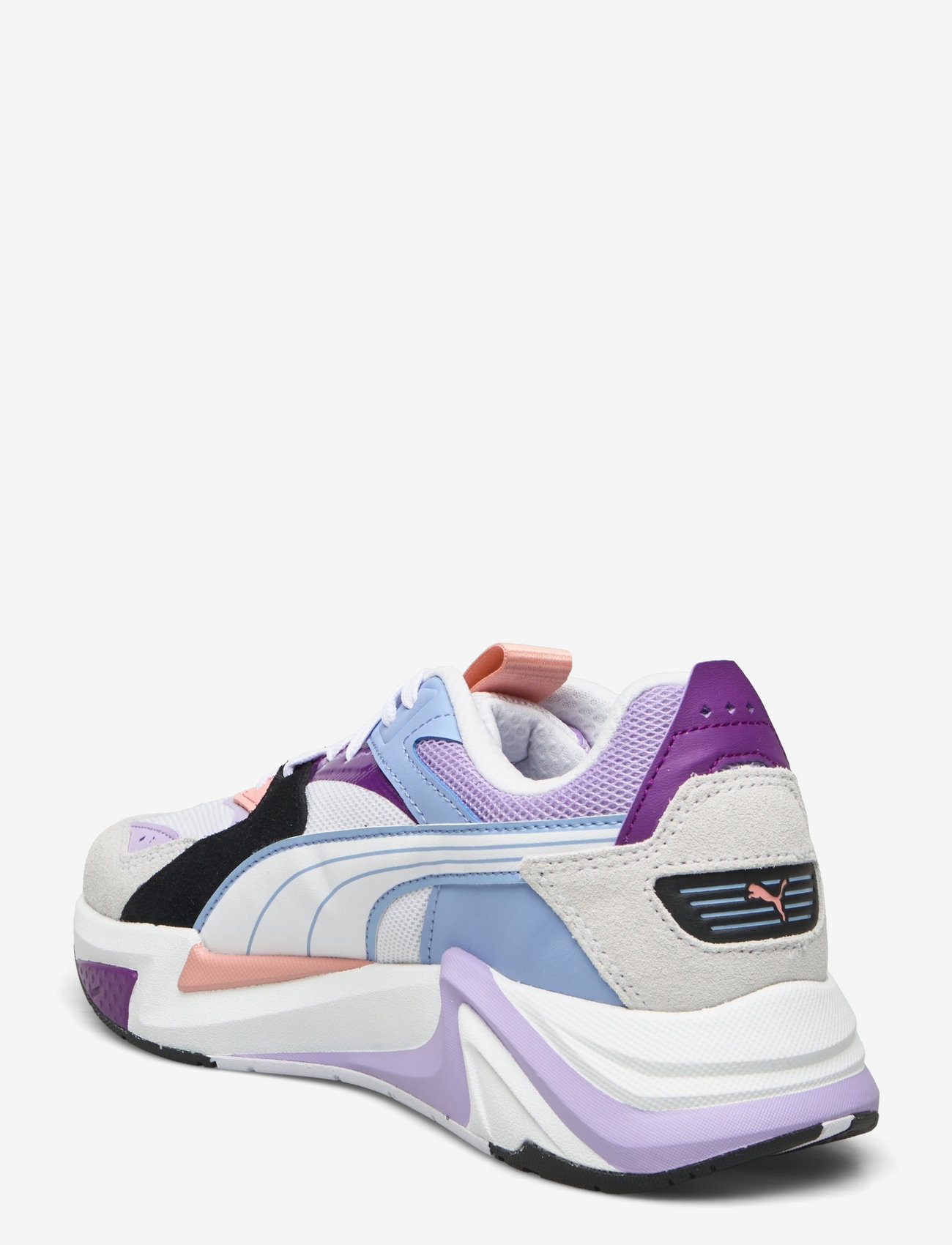 PUMA - RS-Pulsoid Jr - puma white-vivid violet - 2