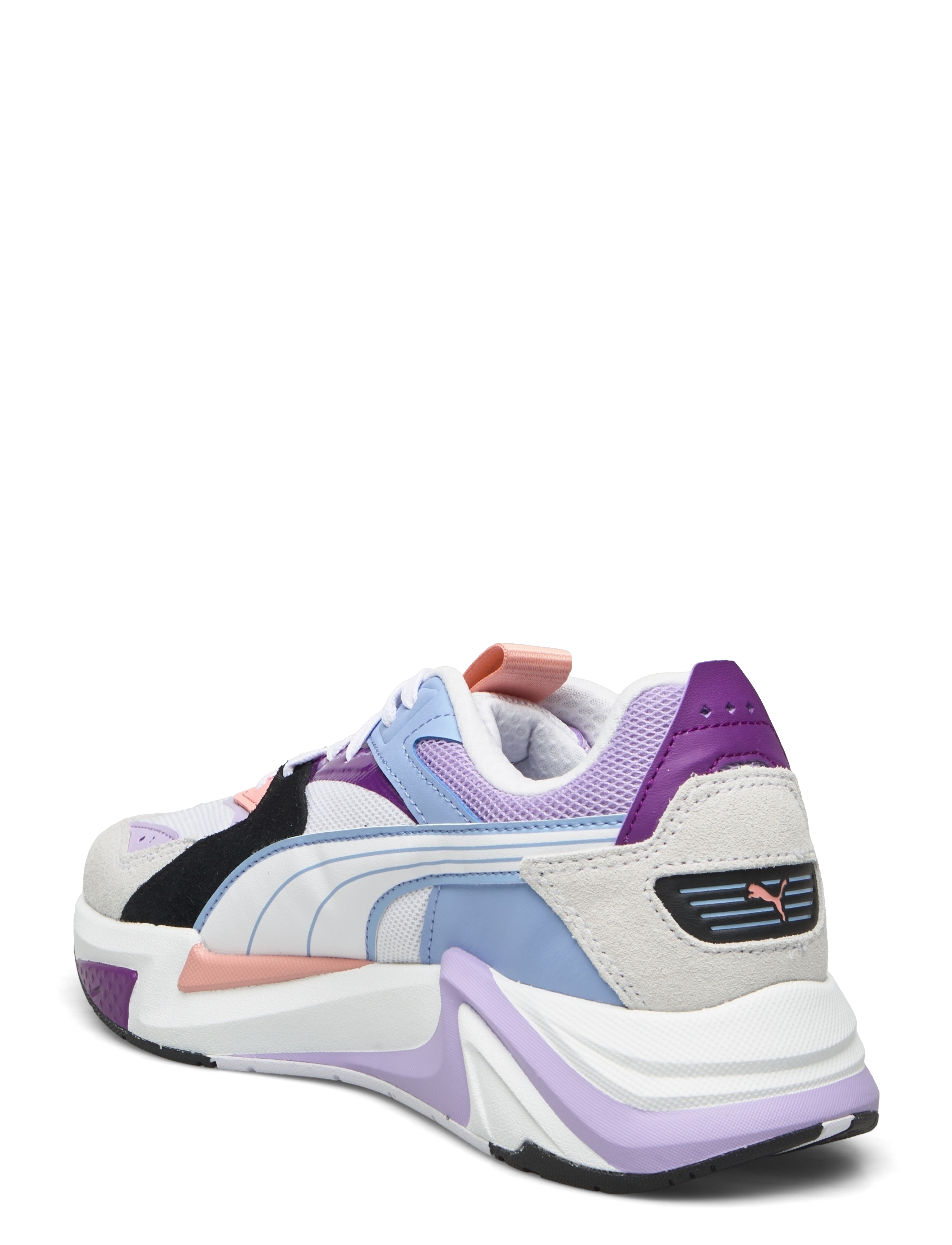 PUMA - RS-Pulsoid Jr - puma white-vivid violet - 2