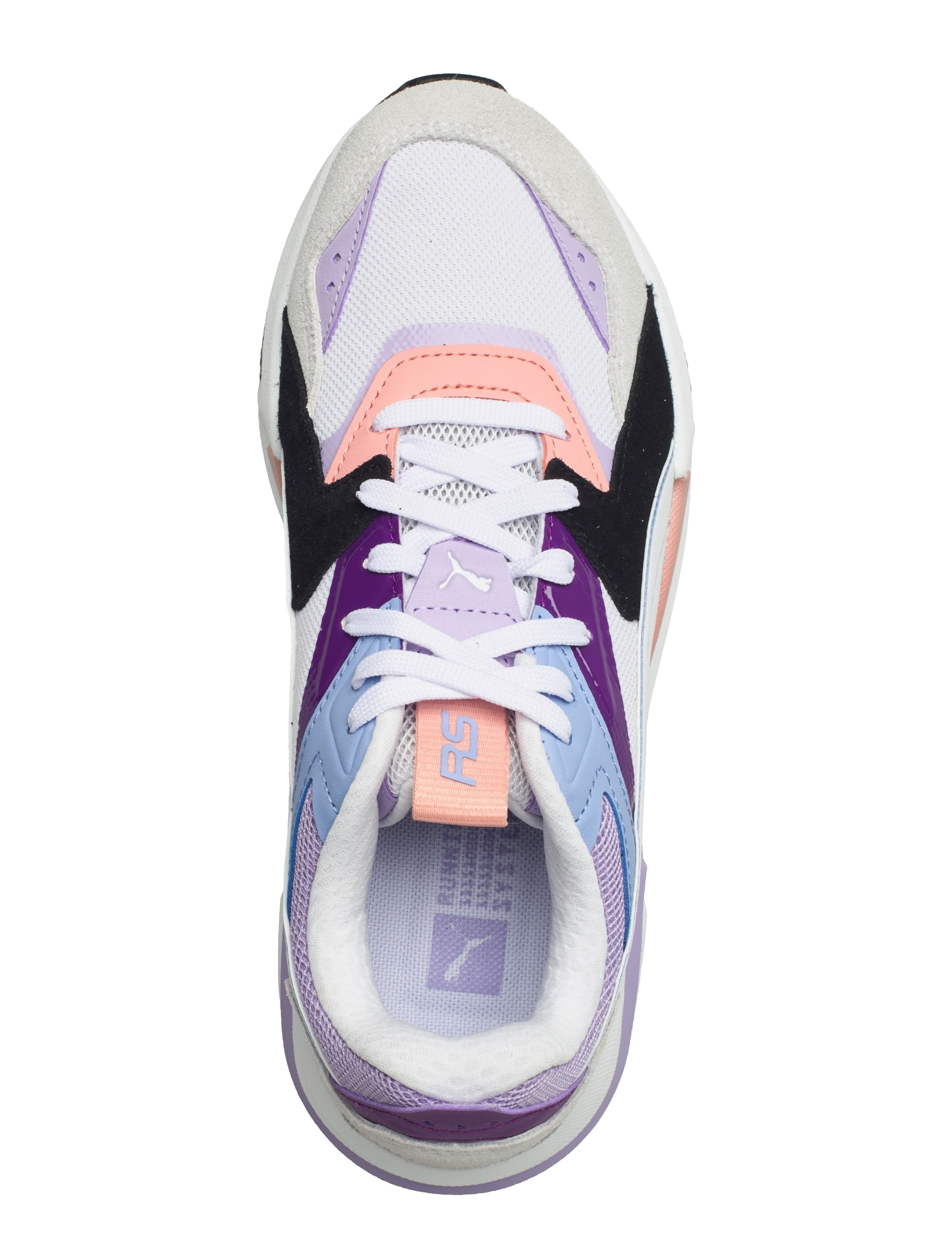 PUMA - RS-Pulsoid Jr - puma white-vivid violet - 3