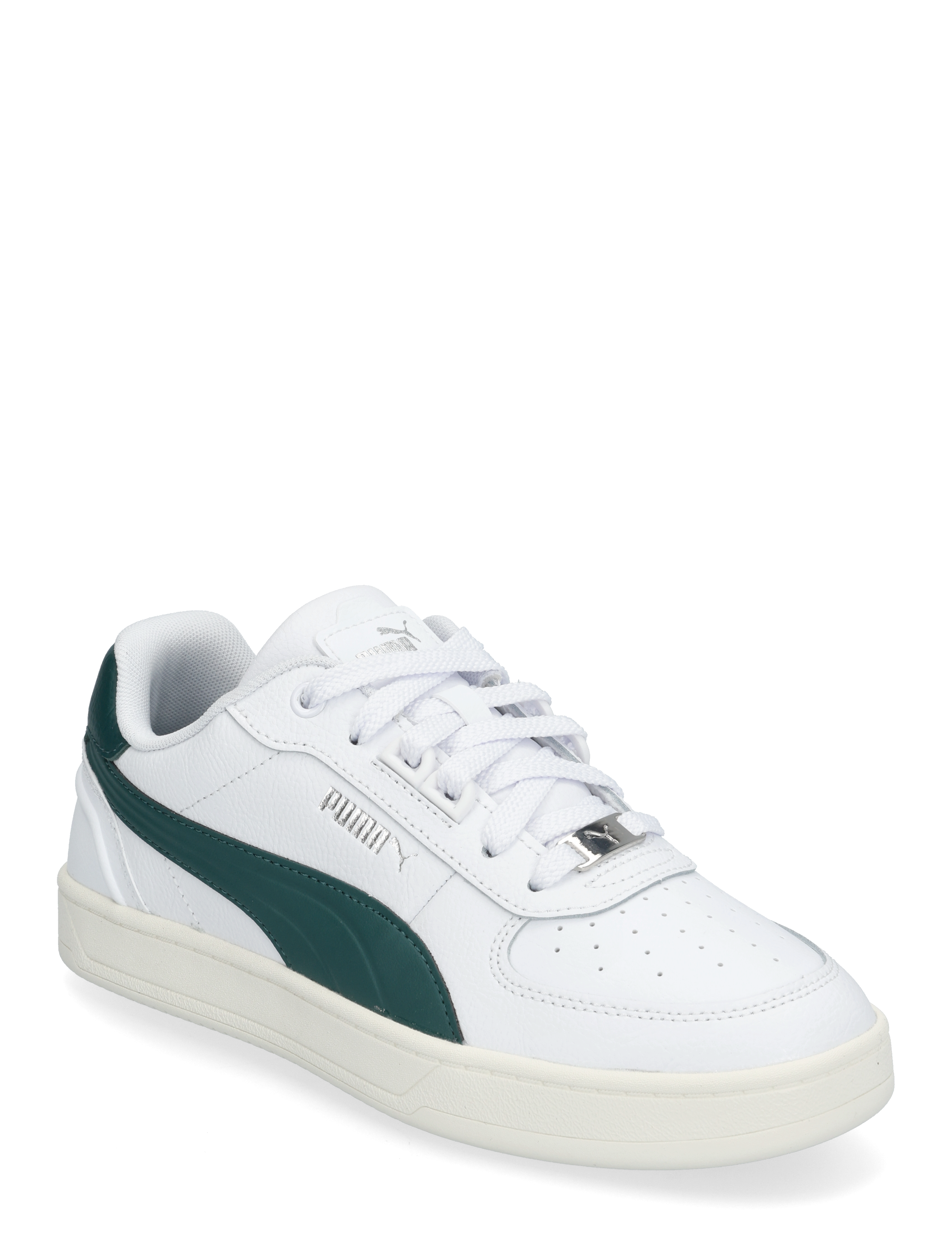 PUMA WHITE-DARK MYRTLE-WARM WHITE