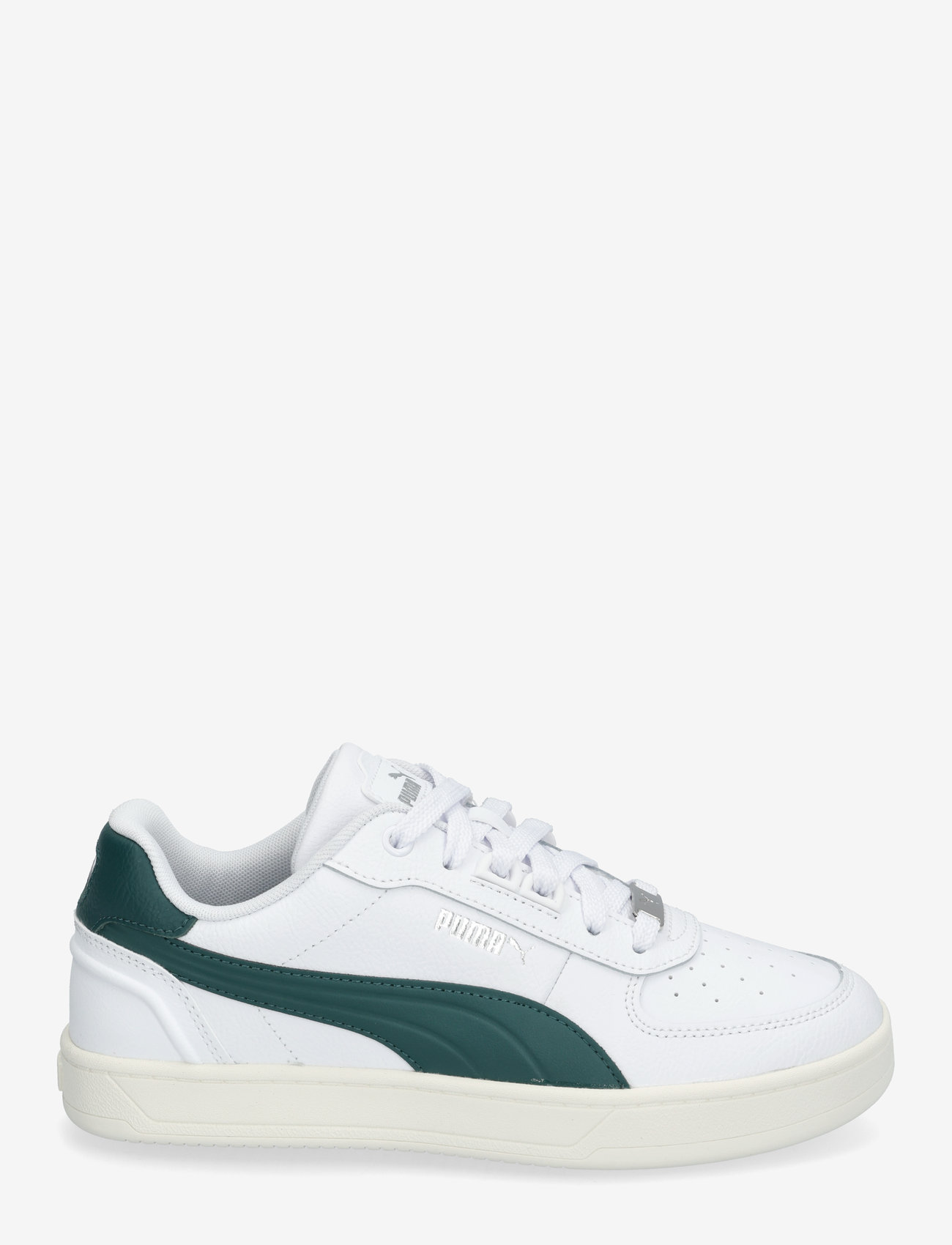 PUMA - Puma Caven 2.0 Lux - low tops - puma white-dark myrtle-warm white - 1