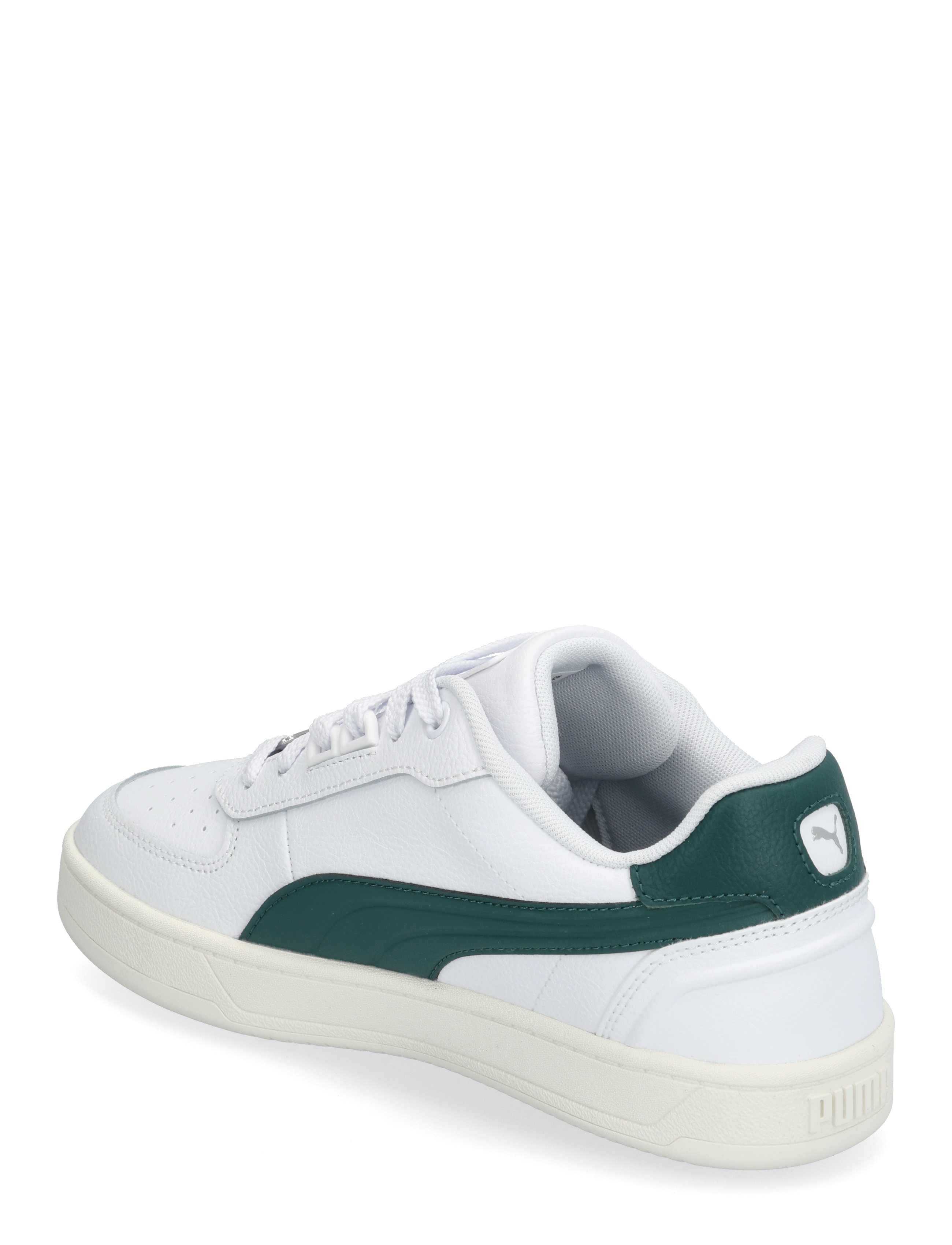 PUMA - Puma Caven 2.0 Lux - puma white-dark myrtle-warm white - 2