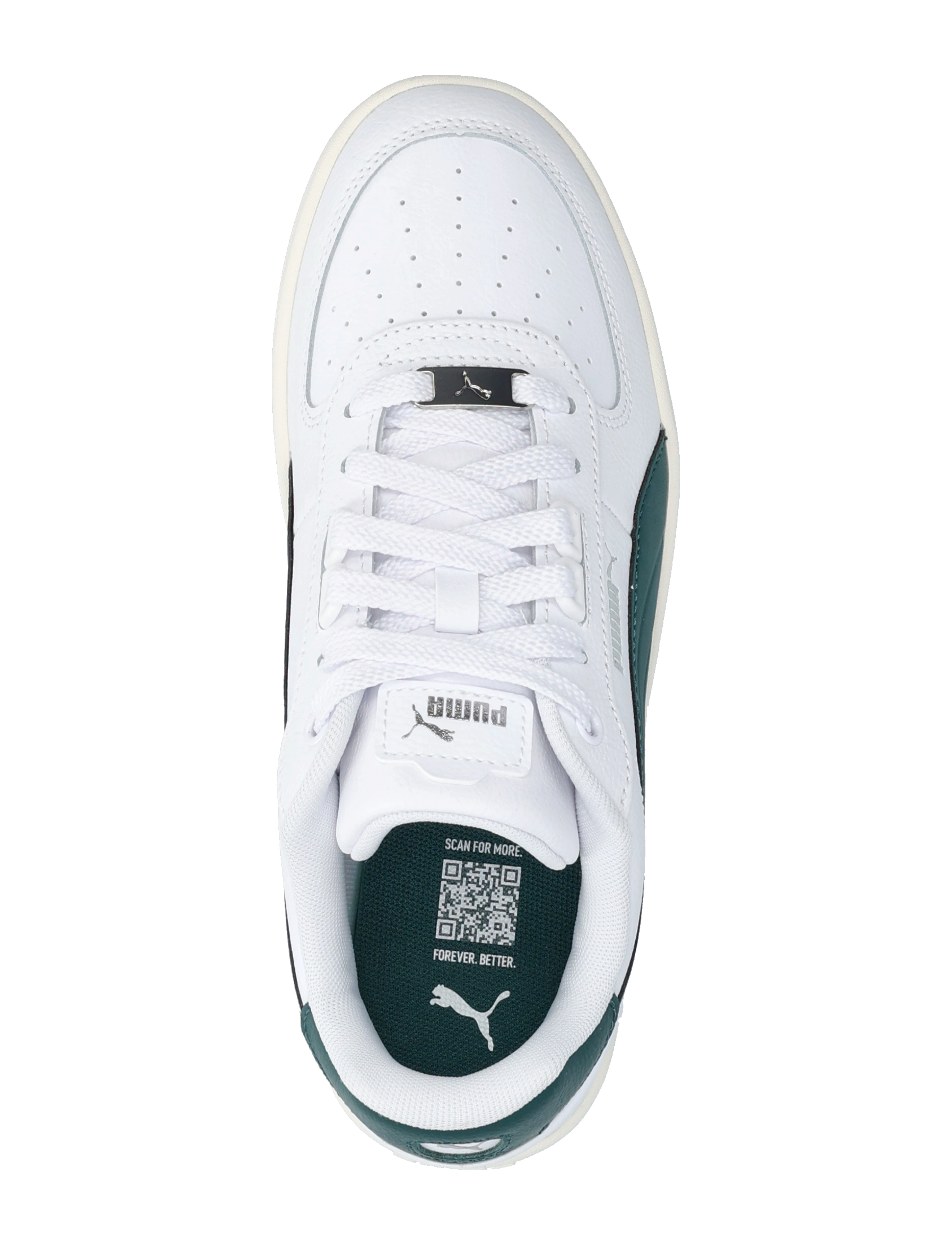 PUMA - Puma Caven 2.0 Lux - puma white-dark myrtle-warm white - 3