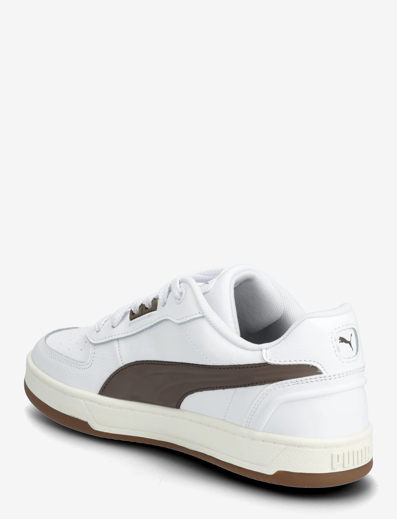 PUMA - Puma Caven 2.0 Lux - låga sneakers - puma white-flat bronze-gum - 2
