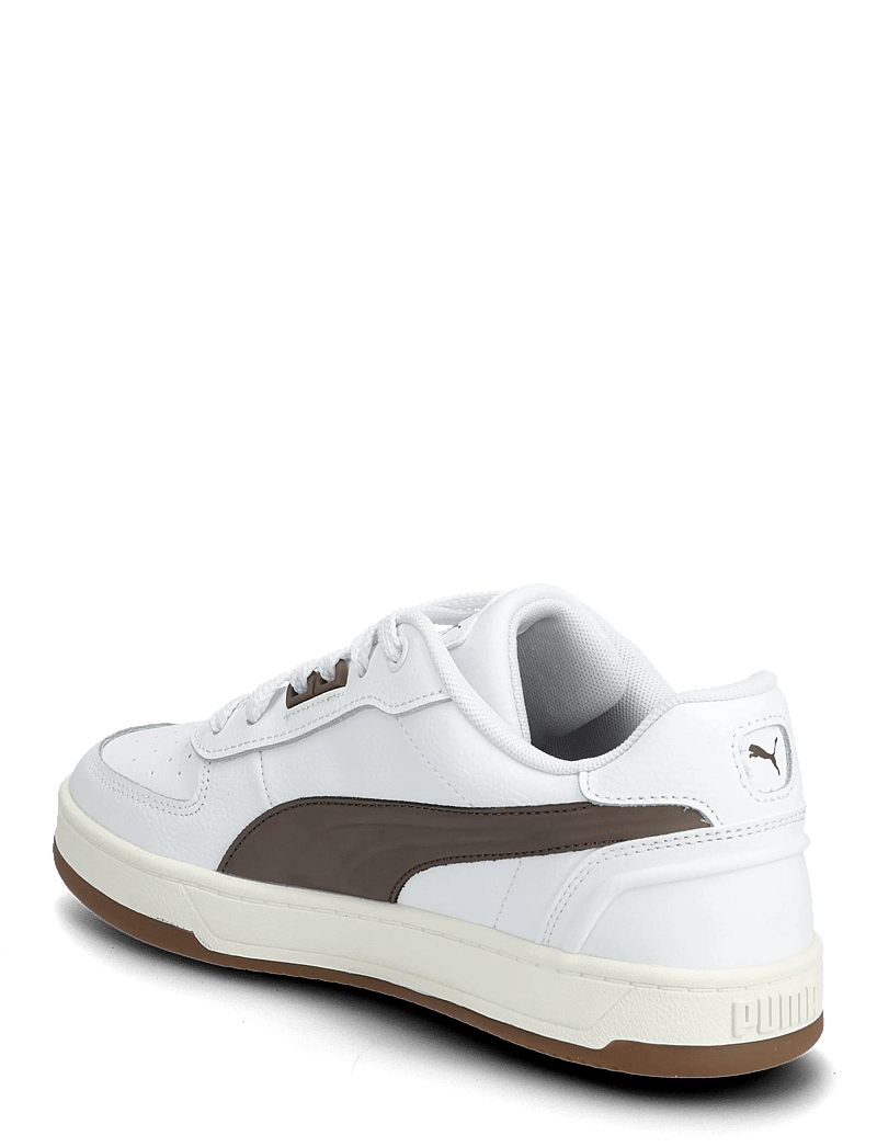 PUMA - Puma Caven 2.0 Lux - lave sneakers - puma white-flat bronze-gum - 2