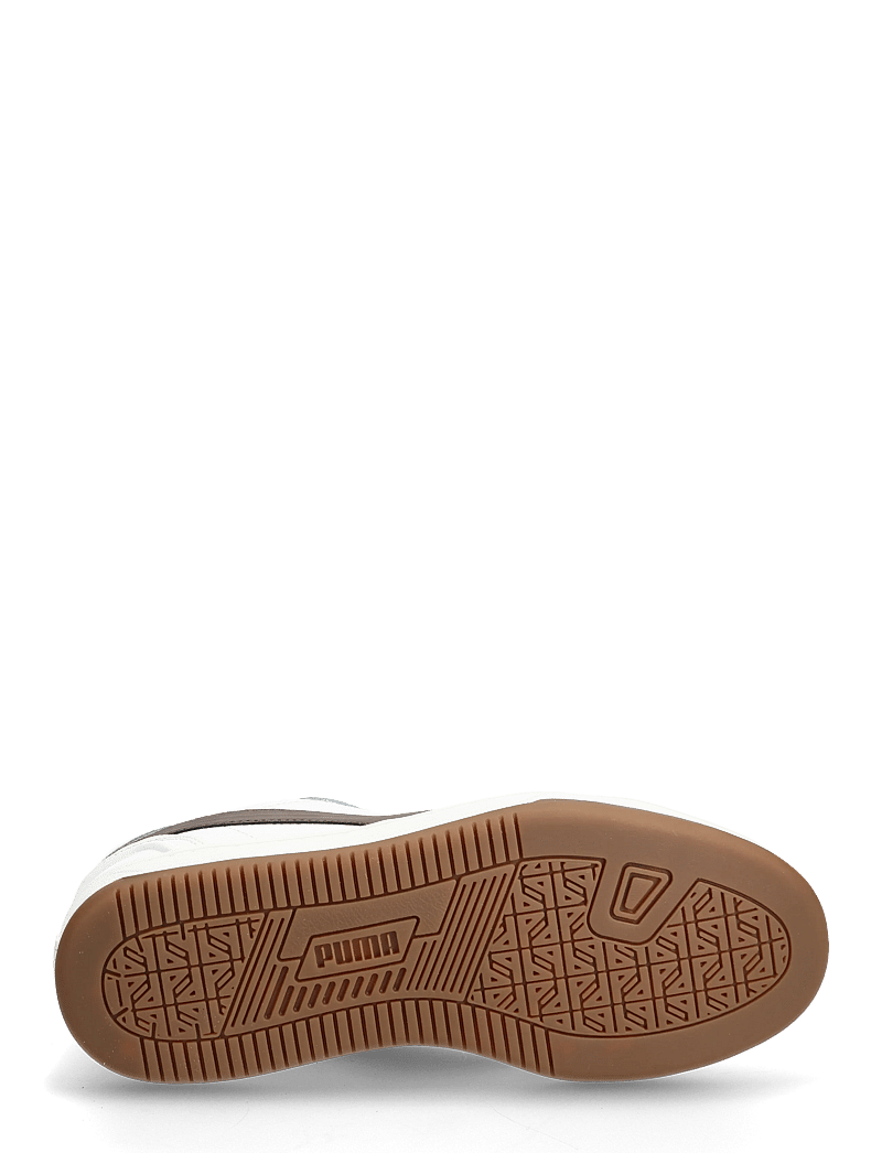 PUMA - Puma Caven 2.0 Lux - lave sneakers - puma white-flat bronze-gum - 4