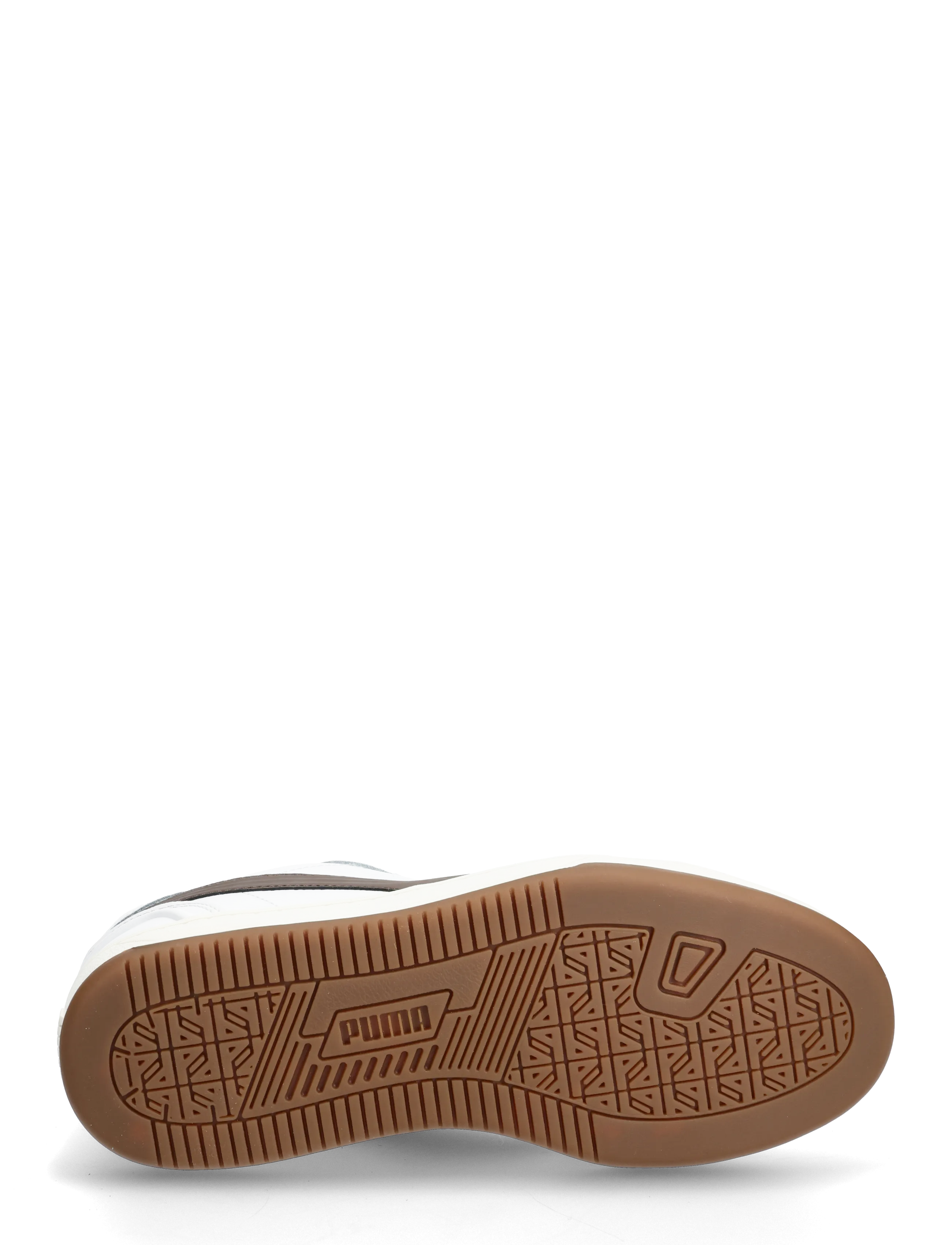 PUMA - Puma Caven 2.0 Lux - puma white-flat bronze-gum - 4