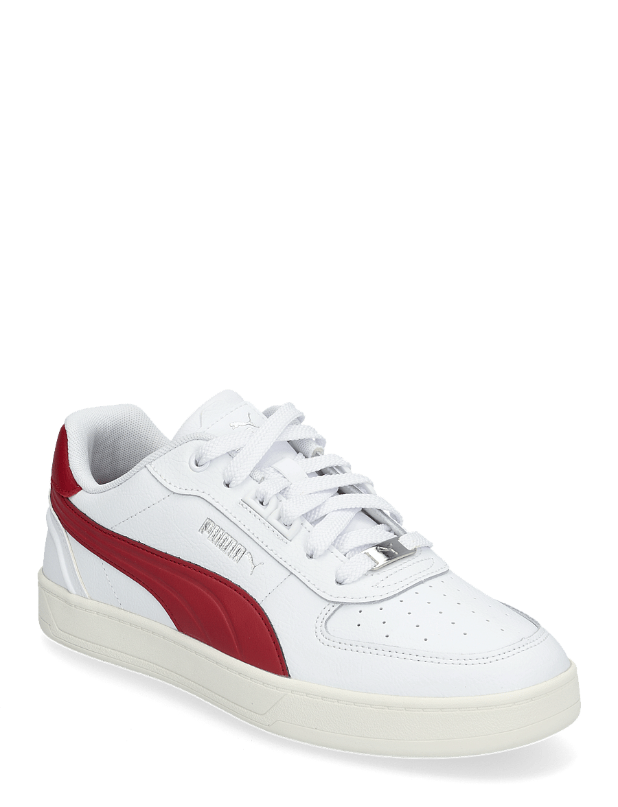 PUMA - Puma Caven 2.0 Lux - puma white-dark crimson-warm white - 0