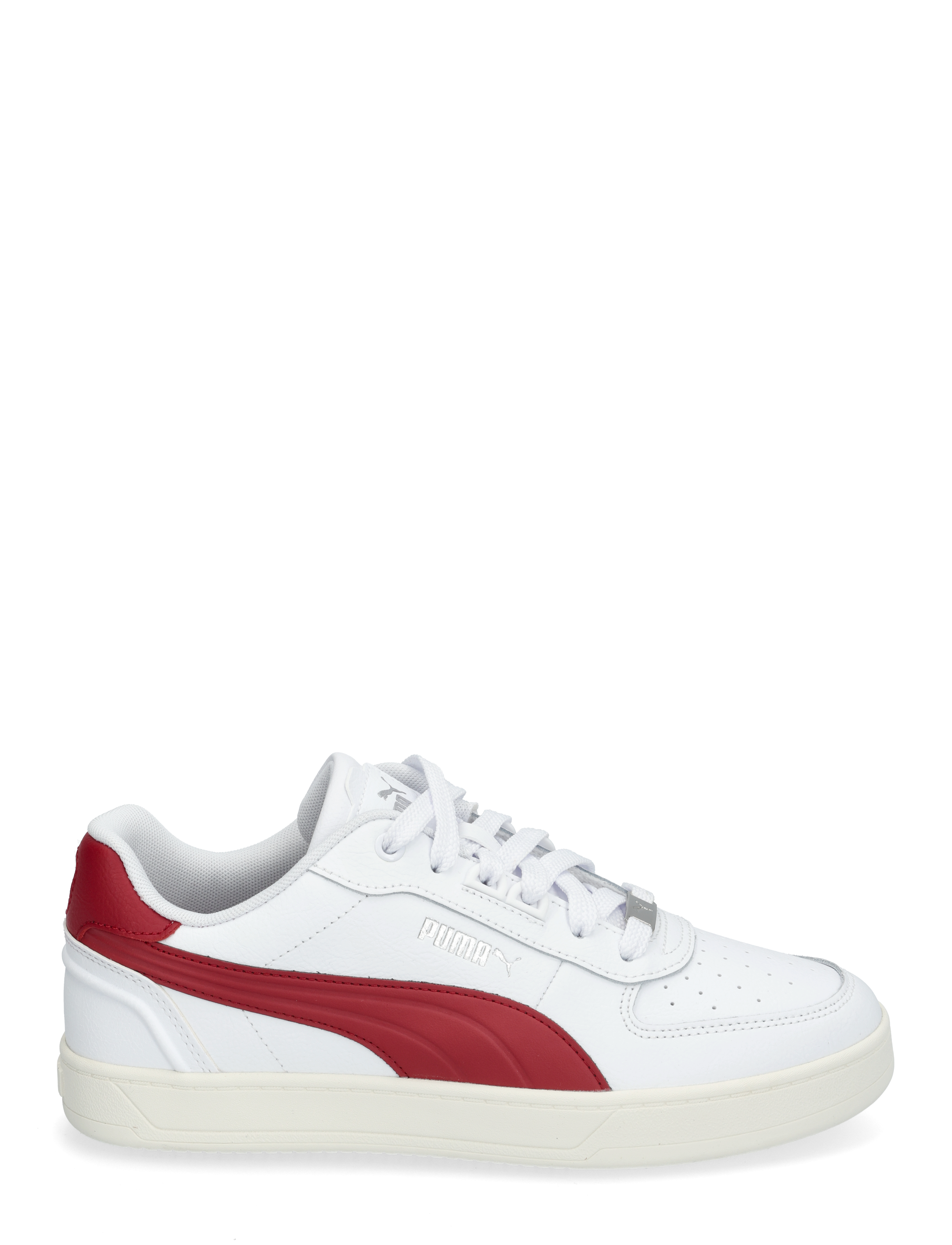 PUMA - Puma Caven 2.0 Lux - puma white-dark crimson-warm white - 1