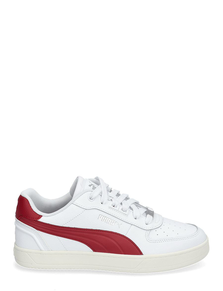 PUMA - Puma Caven 2.0 Lux - puma white-dark crimson-warm white - 1