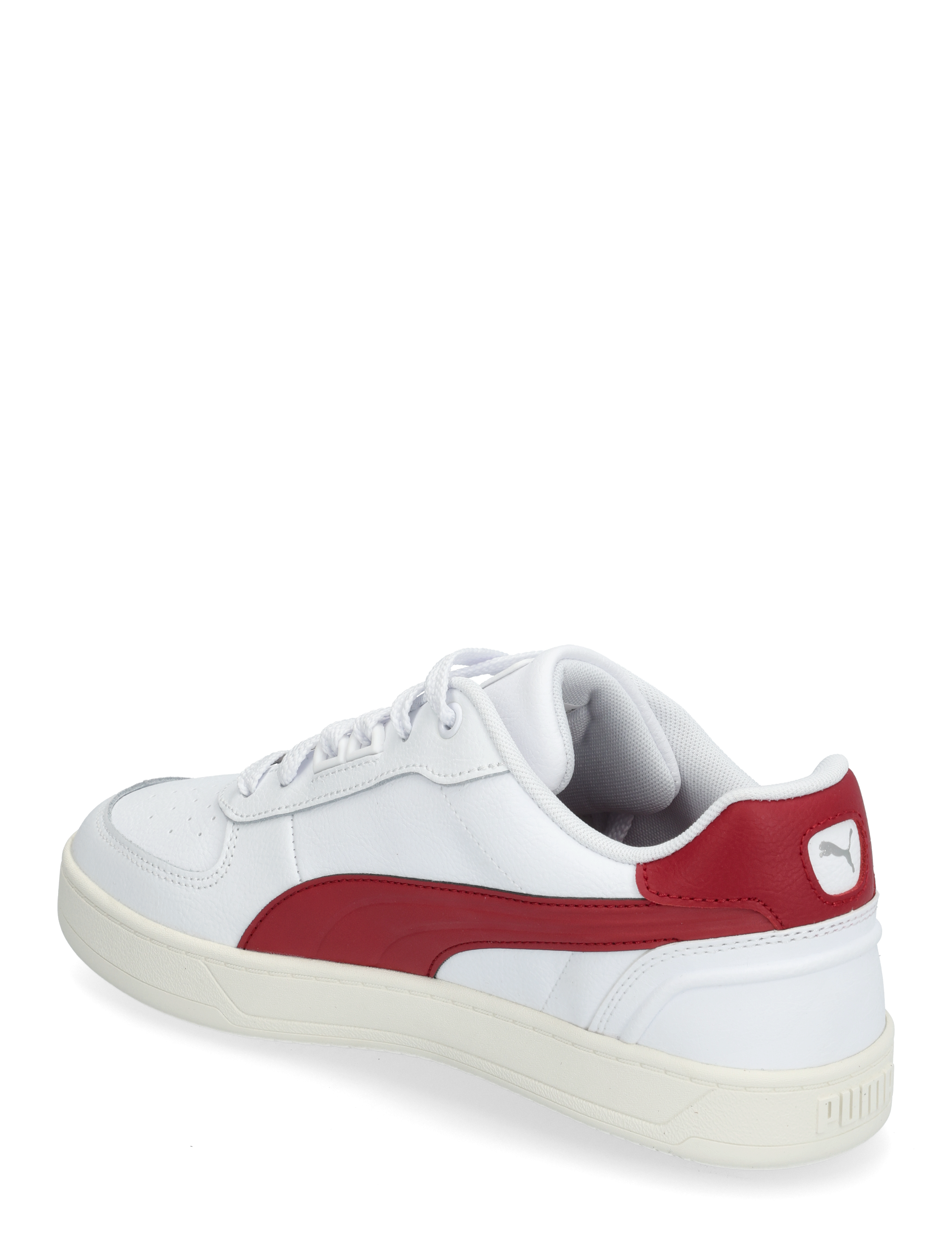 PUMA - Puma Caven 2.0 Lux - puma white-dark crimson-warm white - 2