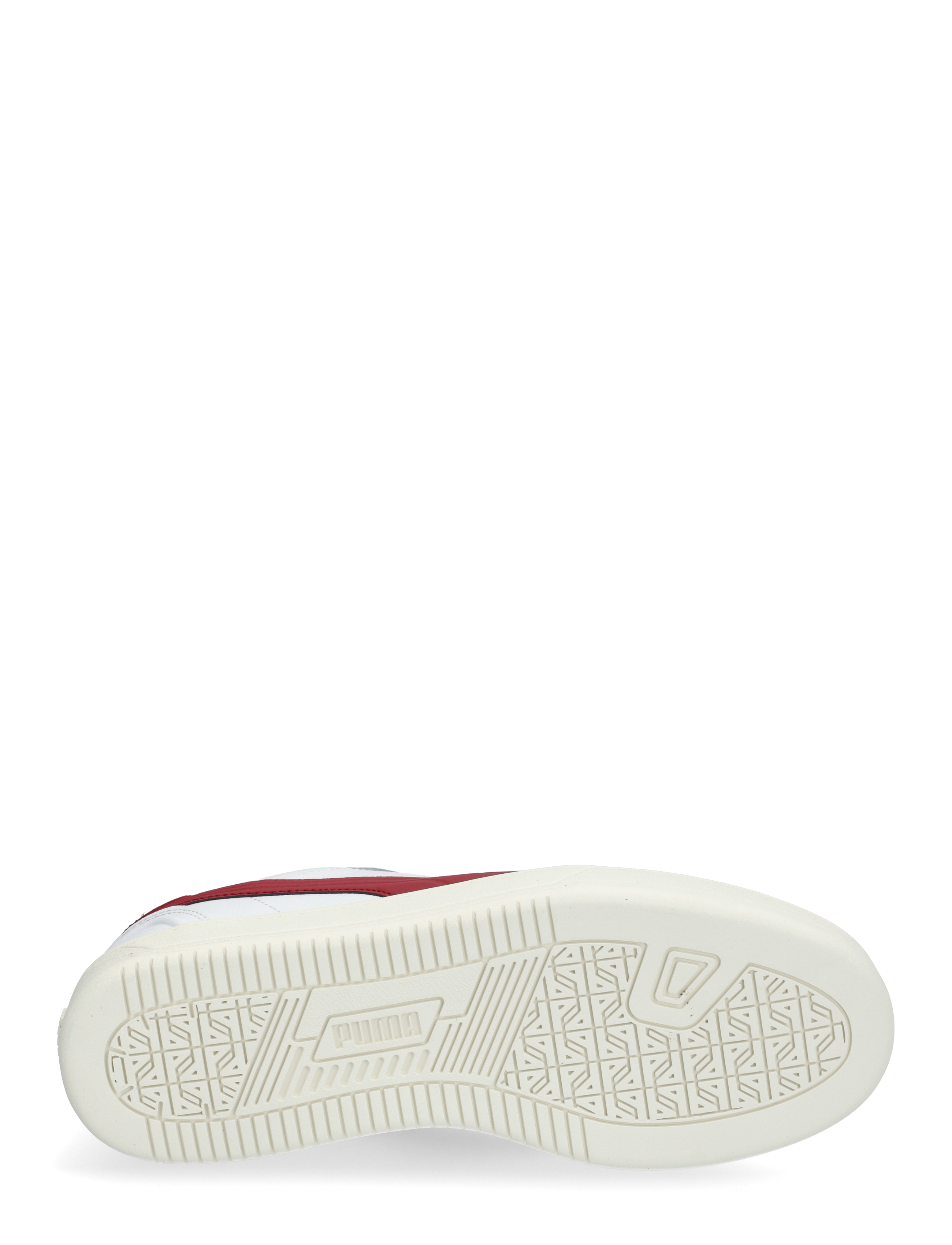 PUMA - Puma Caven 2.0 Lux - puma white-dark crimson-warm white - 4