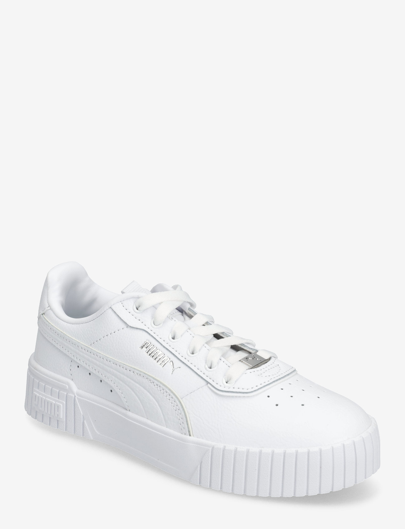 PUMA - Carina 2.0 Lux - puma white-vapor gray-puma silver - 0