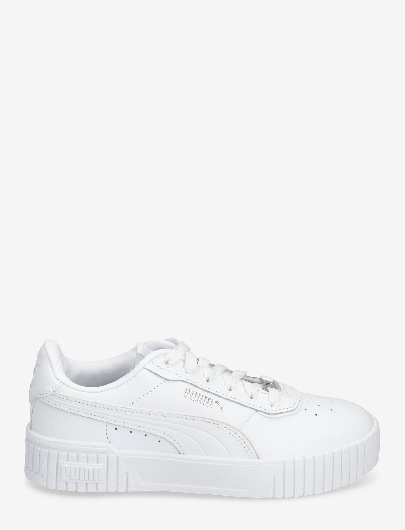 PUMA - Carina 2.0 Lux - puma white-vapor gray-puma silver - 1